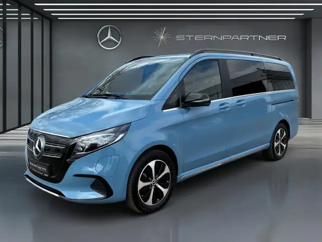 Mercedes-Benz EQV 300 AVANTGARDE Lang Liege-Paket+AIRMATIC