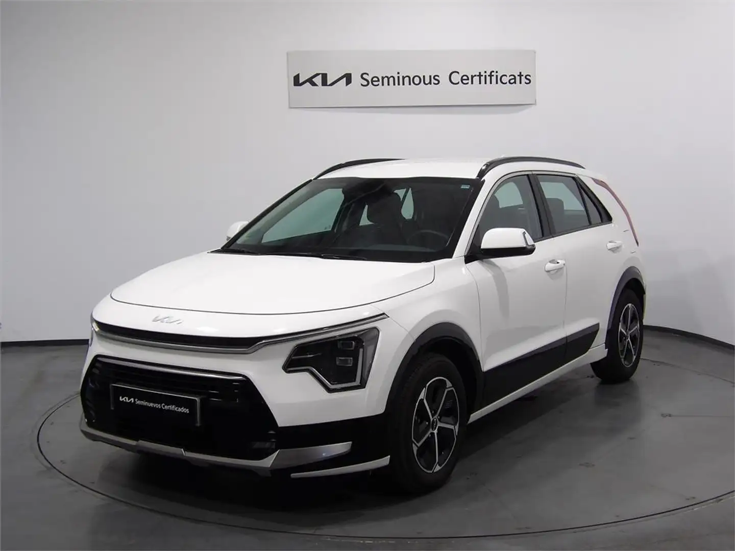 Kia Niro 1.6 HEV Drive - 1