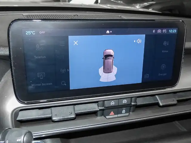 Jeep Avenger view 8