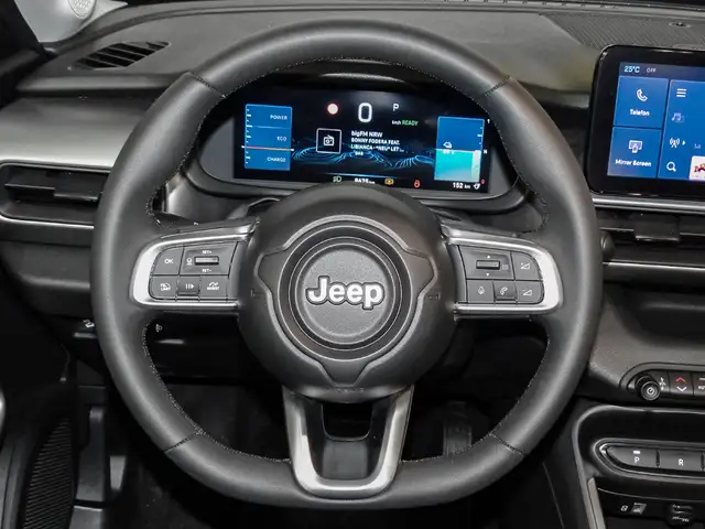 Jeep Avenger view 9