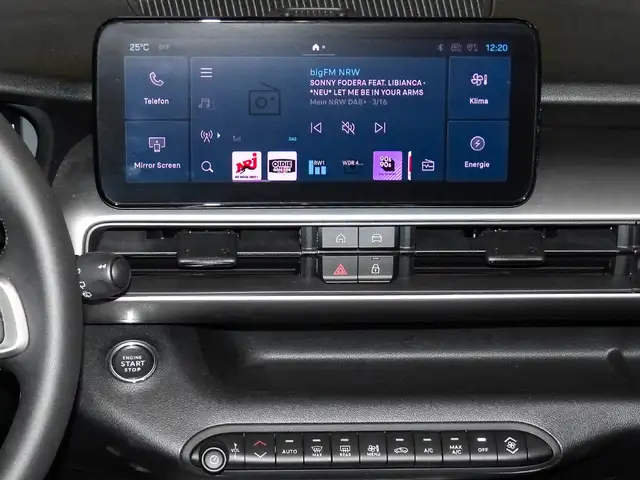 Jeep Avenger view 7
