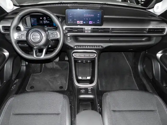 Jeep Avenger view 6