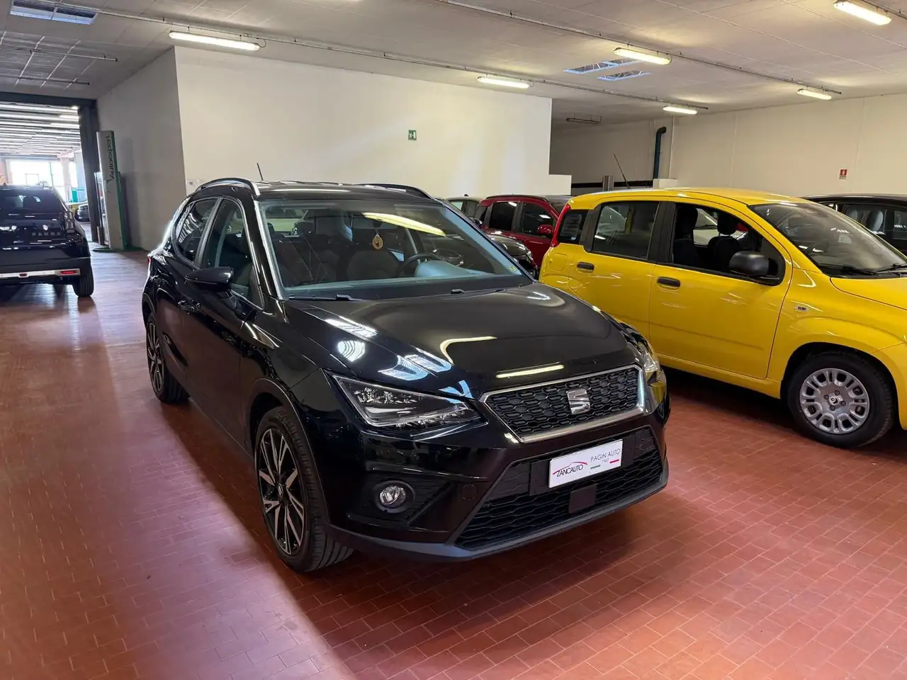 Seat Arona