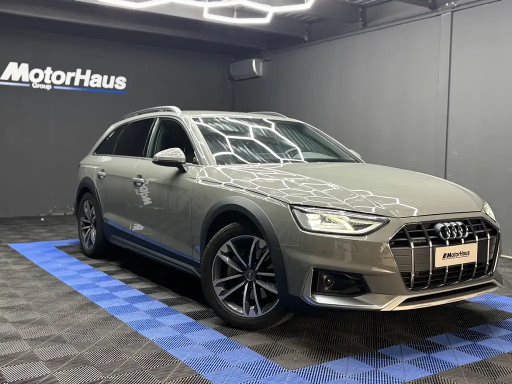 Audi A4 allroad