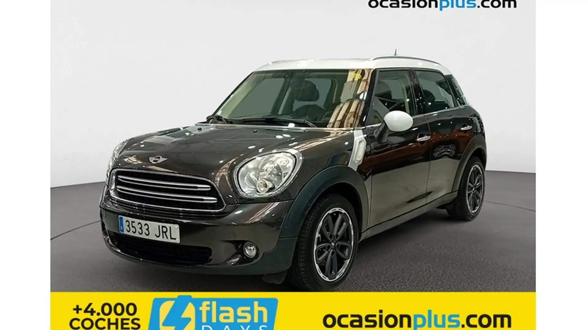 MINI Cooper Countryman D Gris - 1