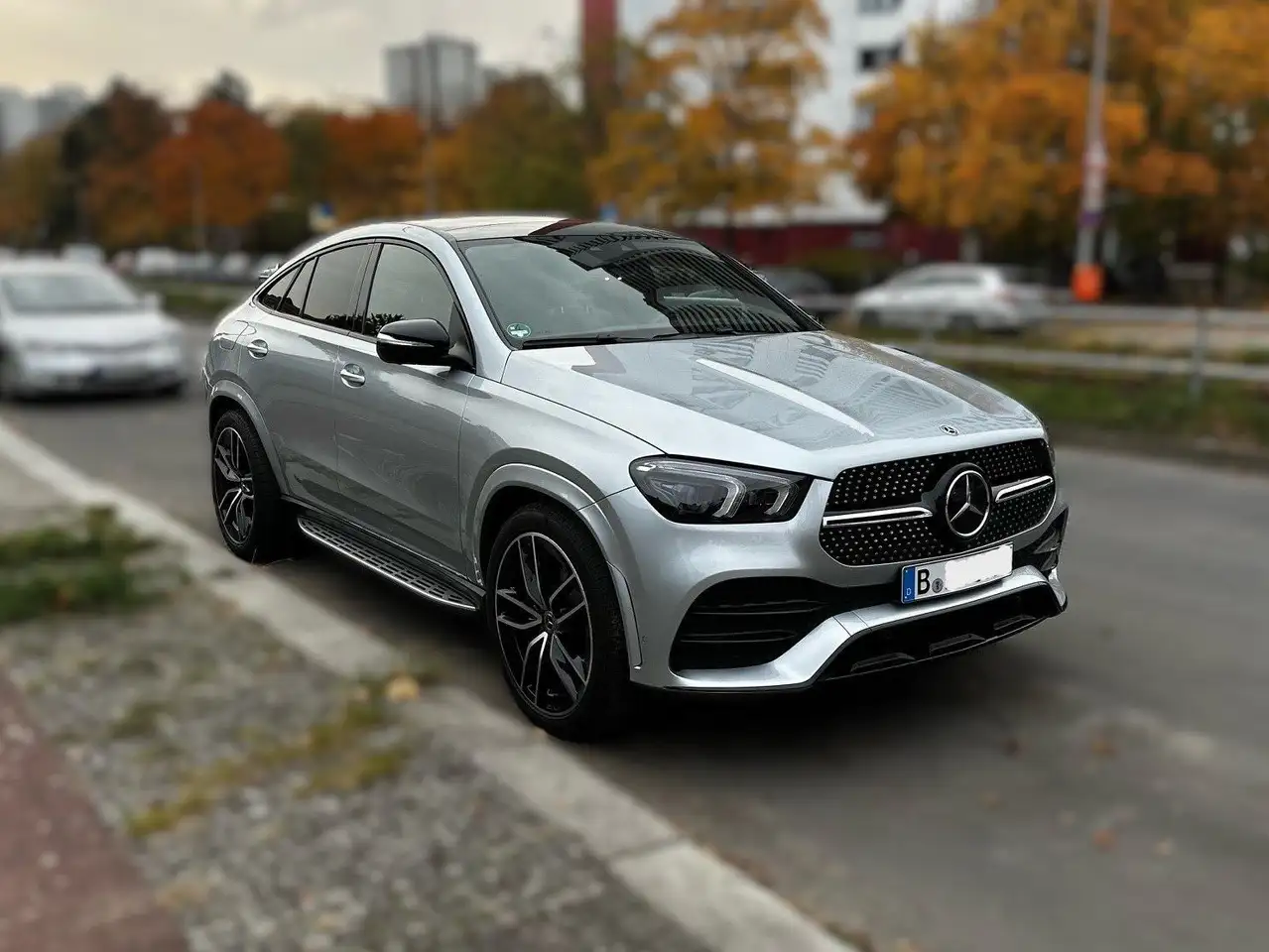 Mercedes-Benz GLE 400