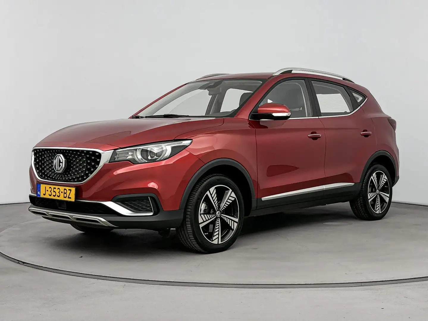 MG ZS MG EV Luxury 45 kWh MG ZS EV Luxury 45 kWh | Navi Rouge - 1