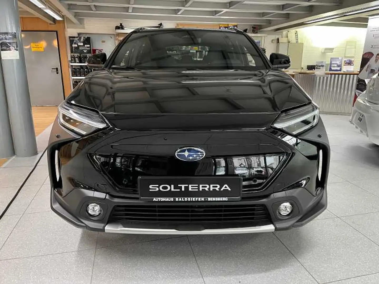 Subaru Solterra Platinum Plus Negru - 2