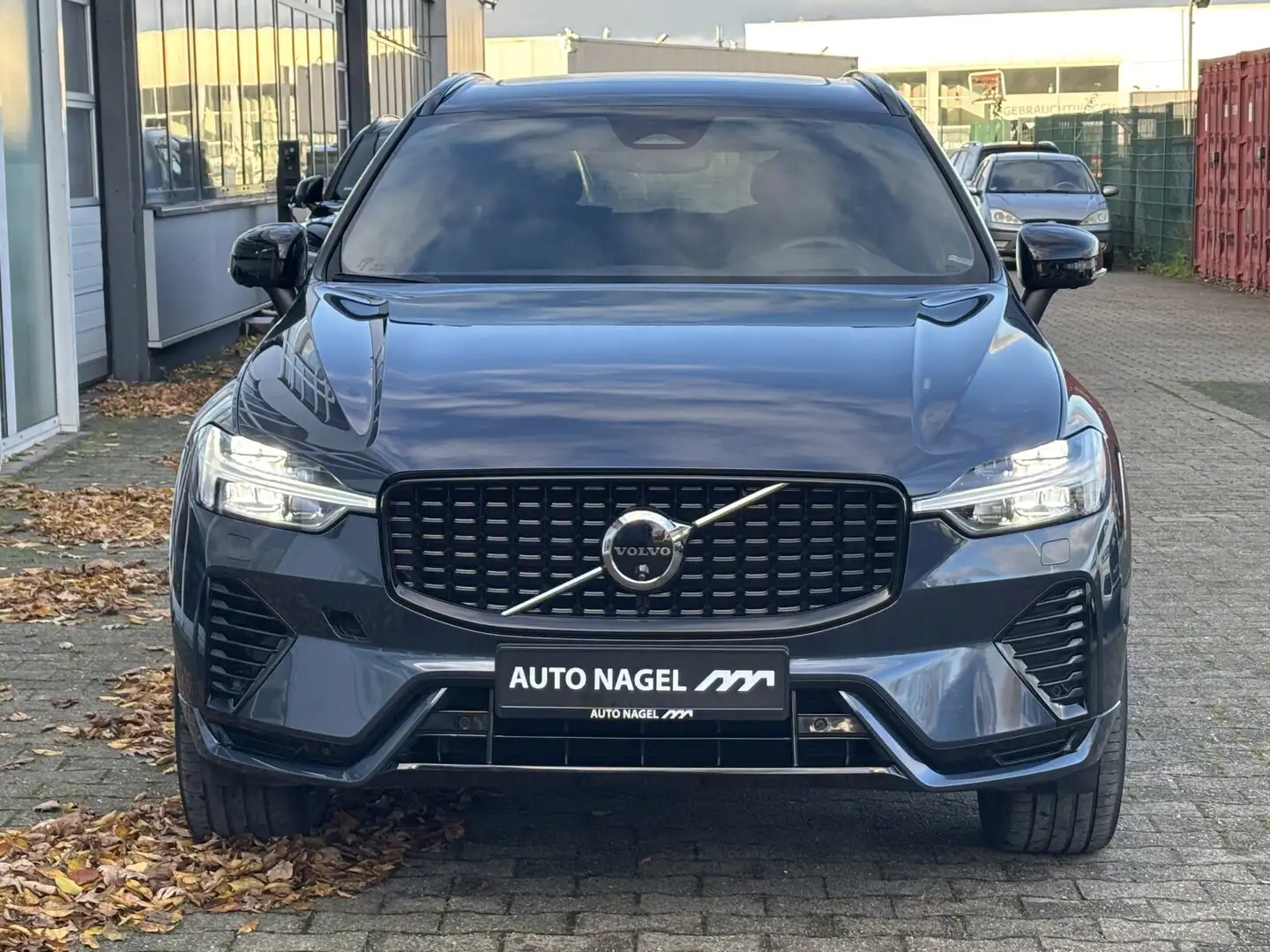 Volvo XC60 XC60 Recharge T8 Ultimate Dark +PANO+el.AHK+LED+ Blau - 2