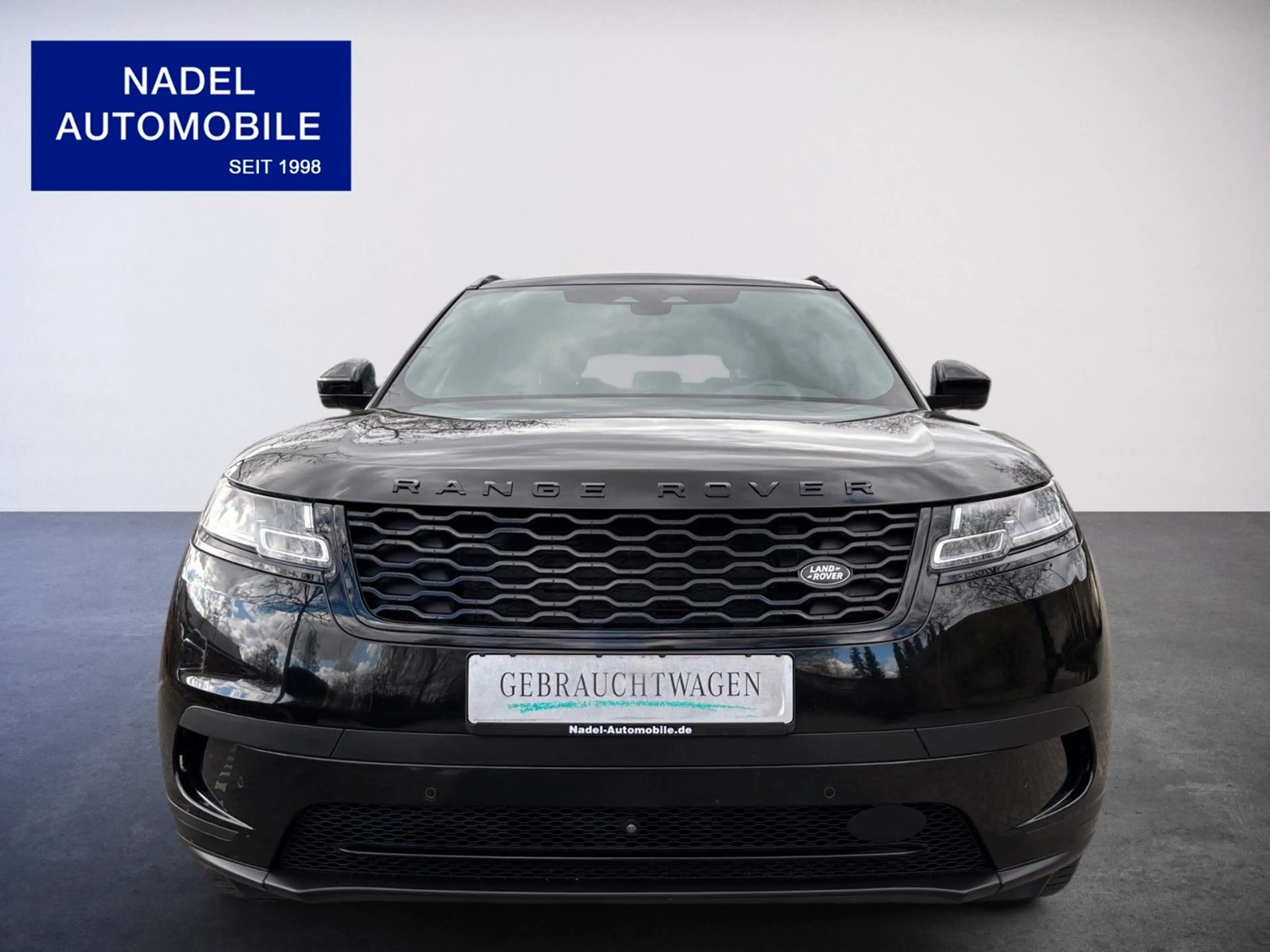 Land Rover Range Rover Velar /Navi/LED/360View/FSE/SHZ/DAB — photo 10
