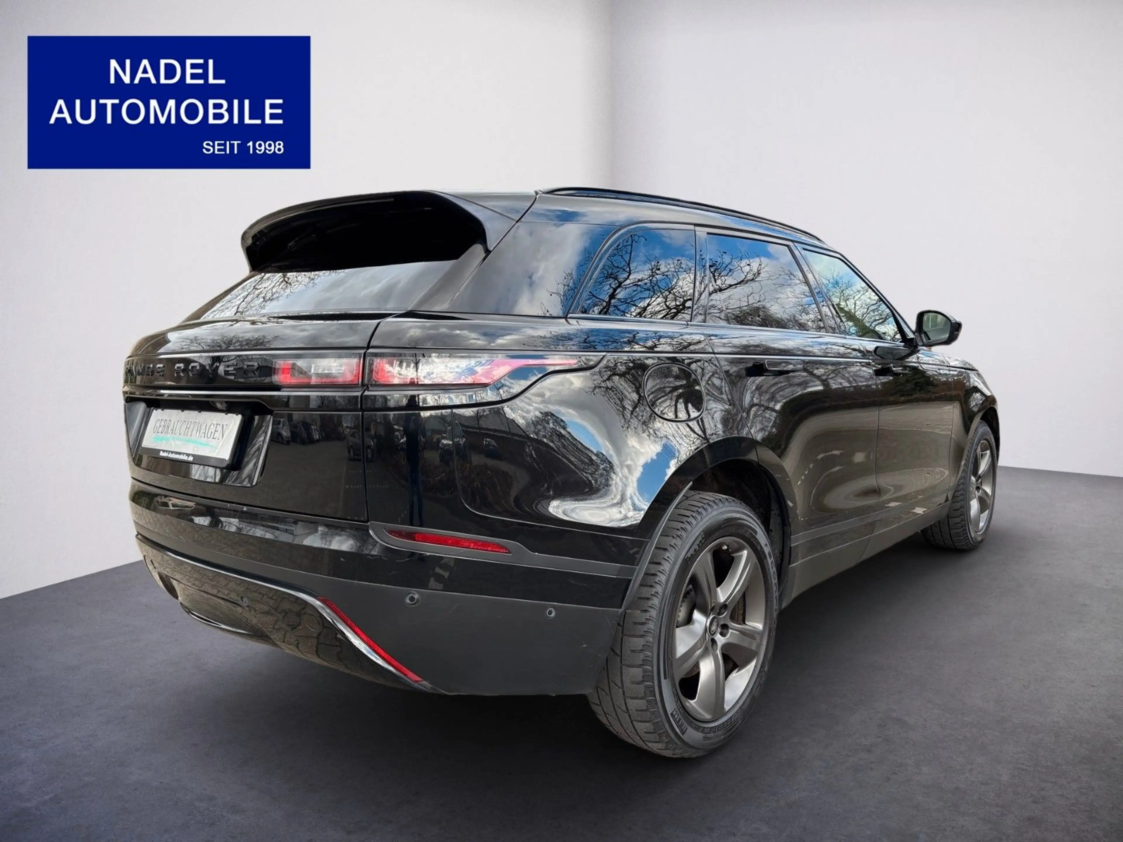 Land Rover Range Rover Velar /Navi/LED/360View/FSE/SHZ/DAB — photo 7