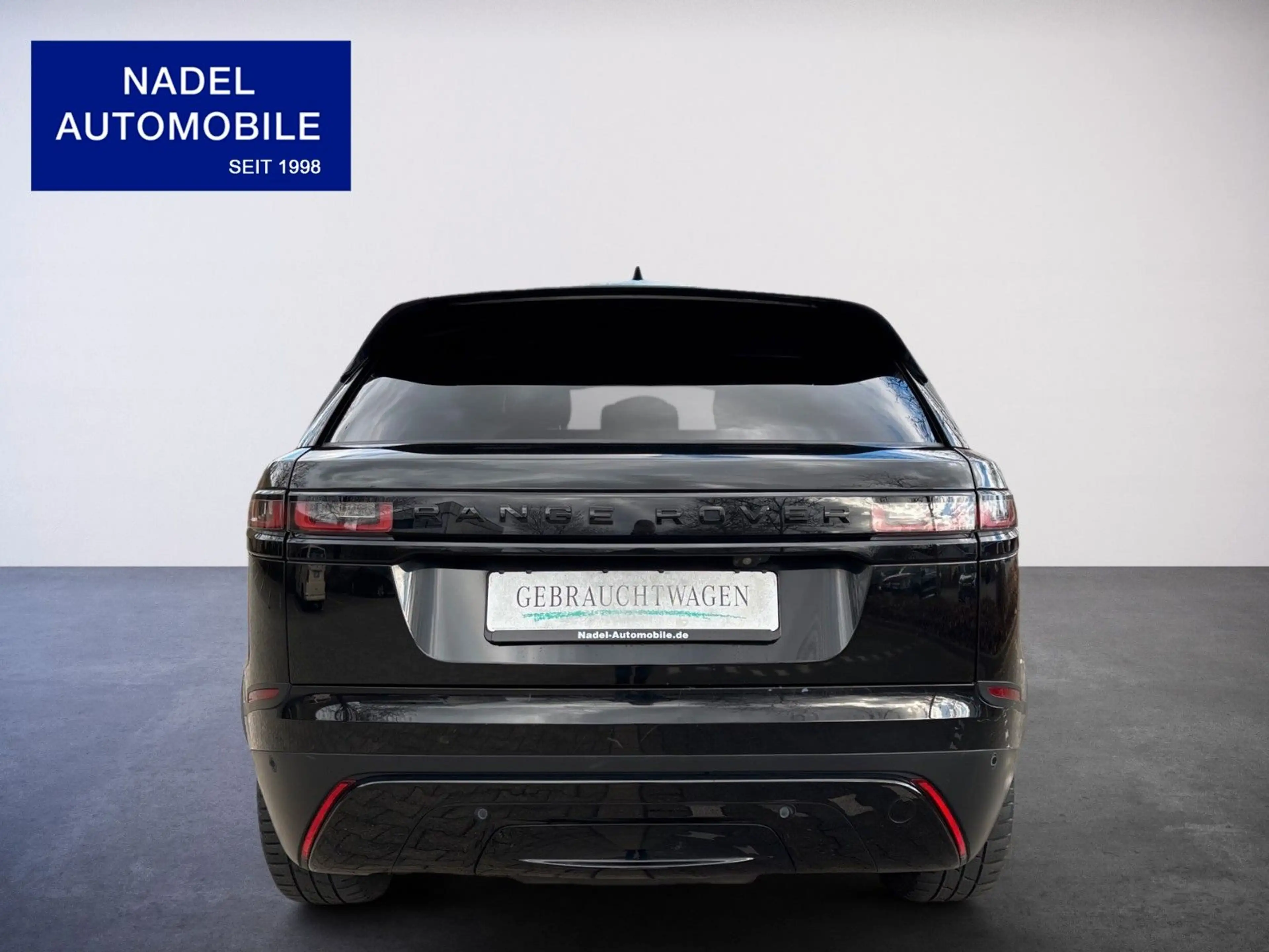 Land Rover Range Rover Velar /Navi/LED/360View/FSE/SHZ/DAB — photo 5