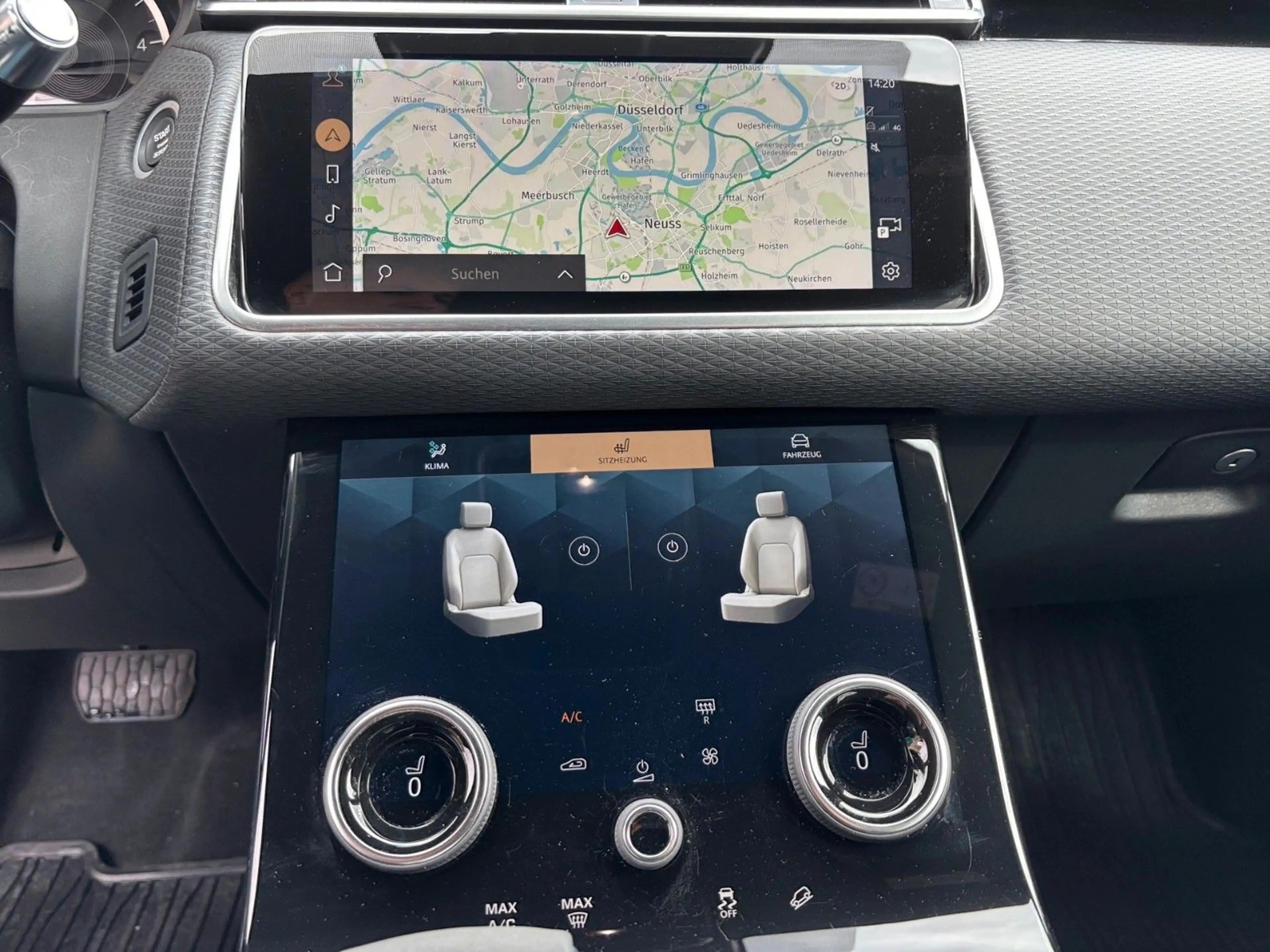 Land Rover Range Rover Velar /Navi/LED/360View/FSE/SHZ/DAB — photo 15