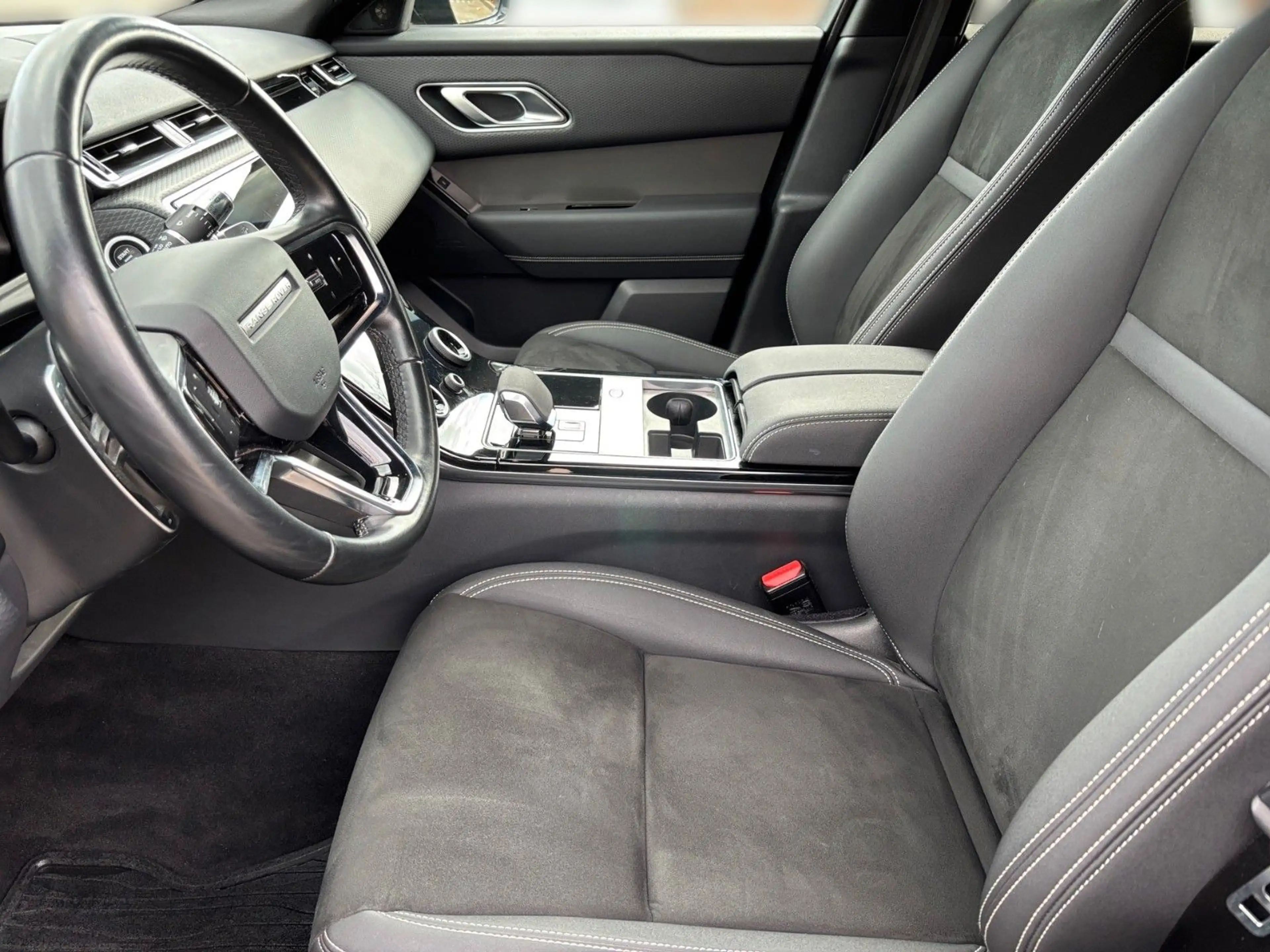 Land Rover Range Rover Velar /Navi/LED/360View/FSE/SHZ/DAB — photo 11