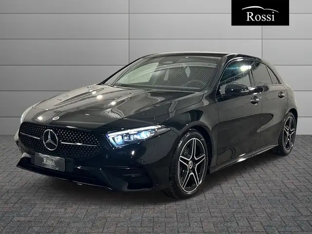 Mercedes-Benz A 180 d Automatic