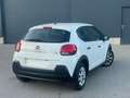 Citroen C3 C3 Feel 1.2 PureTech Euro-6,NAVI,Servisheft Bianco - thumbnail 3