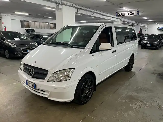 Mercedes-Benz Viano 2.2 CDI, cambio automatico, 9 POSTI