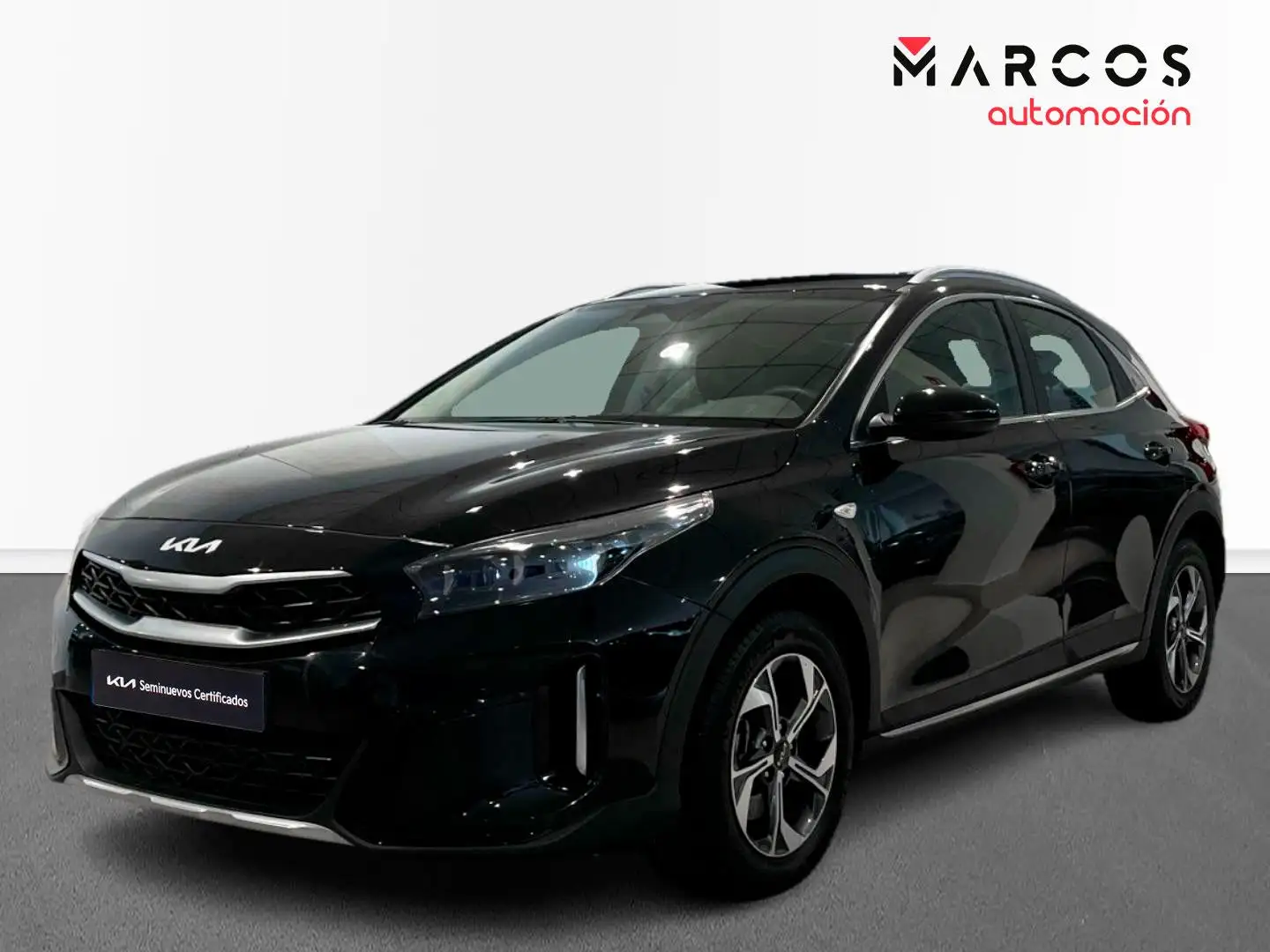 Kia XCeed 1.0 T-GDi Drive Nero - 1