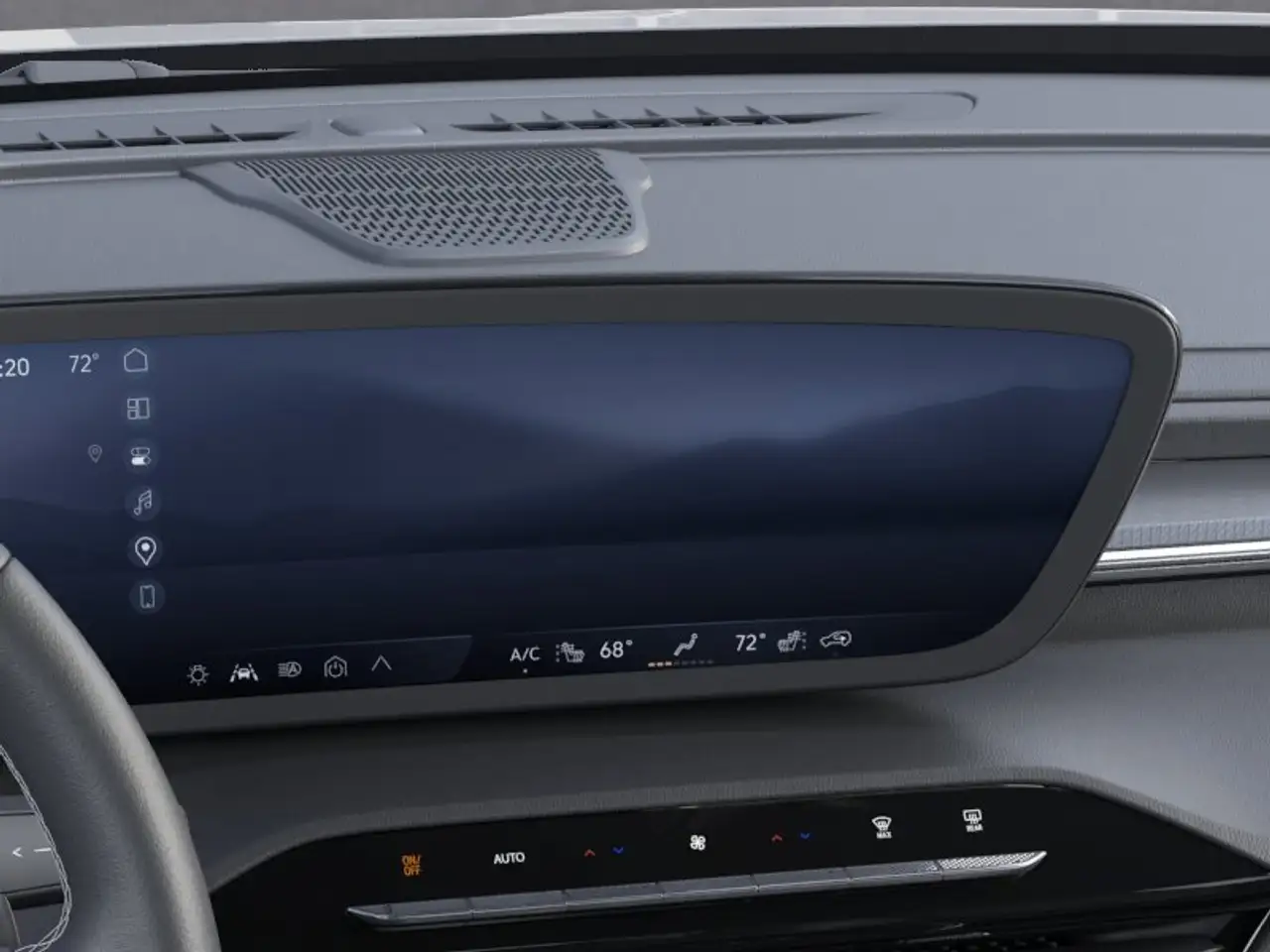 Buick Enclave fotografie Buick Enclave