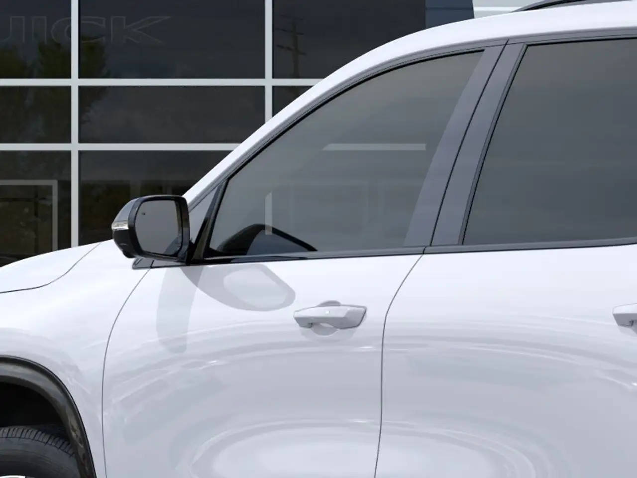 Buick Enclave fotografie Buick Enclave