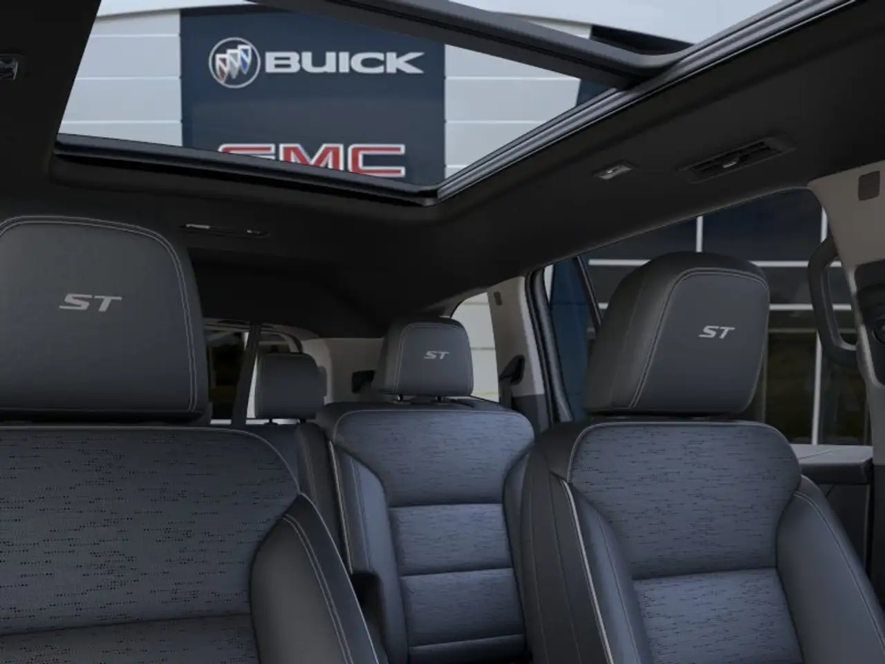 Buick Enclave fotografie Buick Enclave
