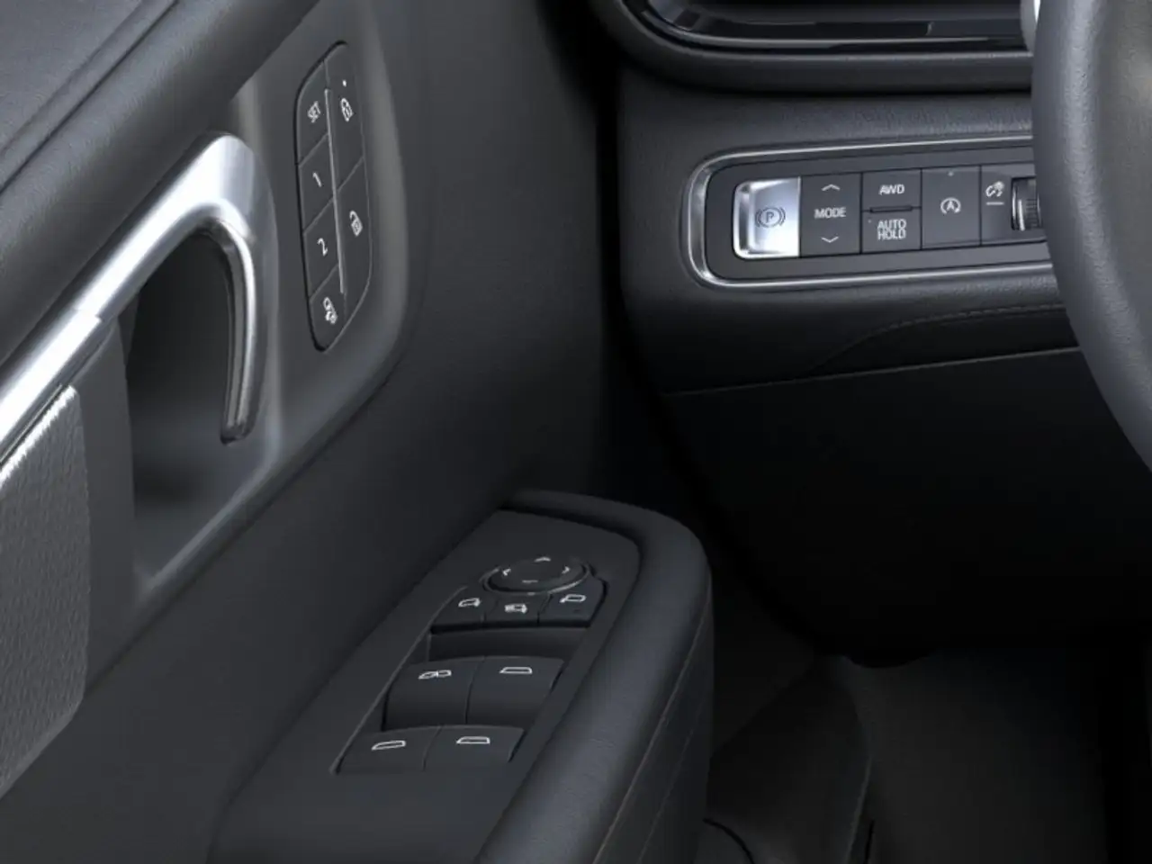 Buick Enclave fotografie Buick Enclave