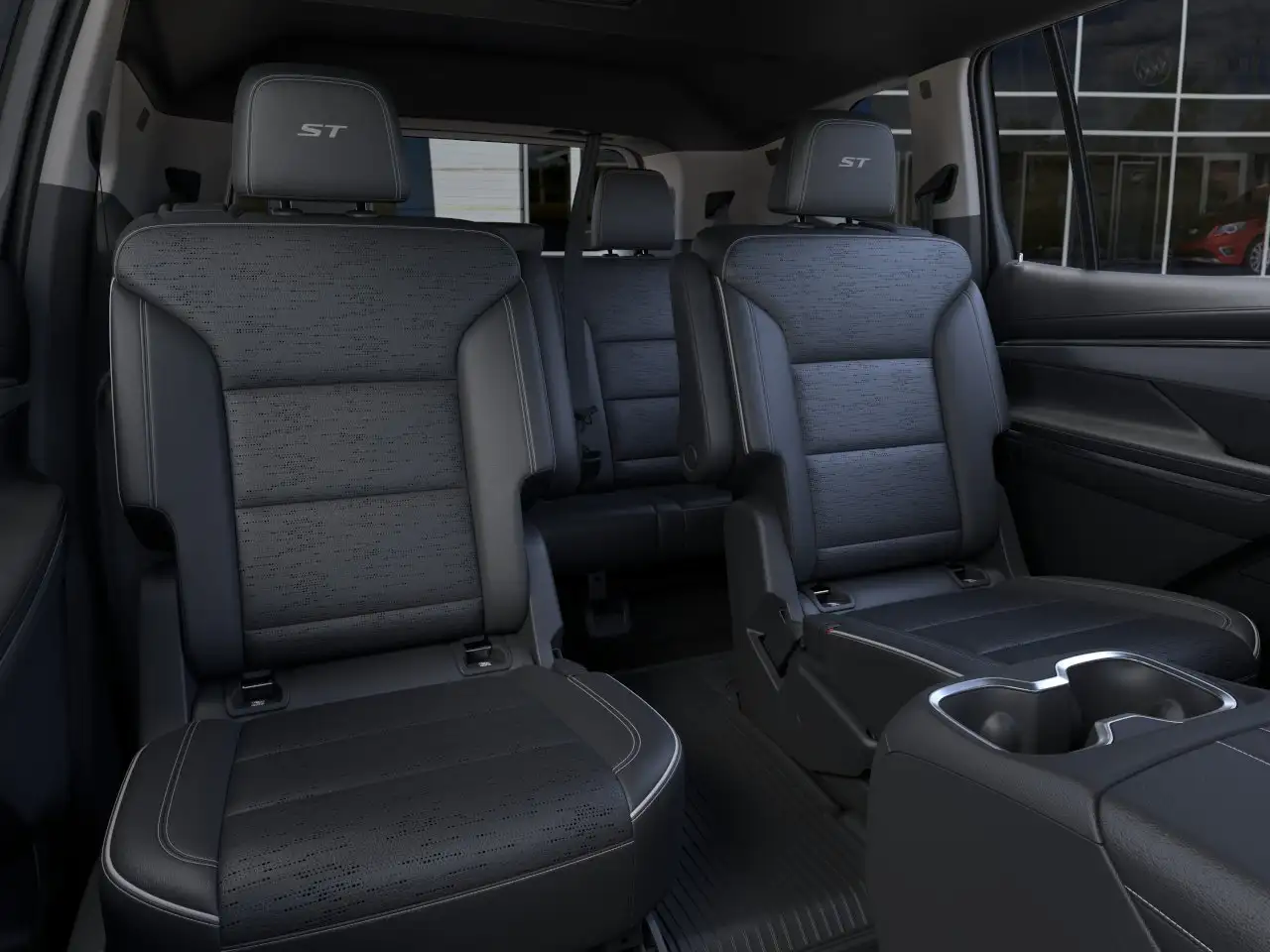 Buick Enclave fotografie Buick Enclave