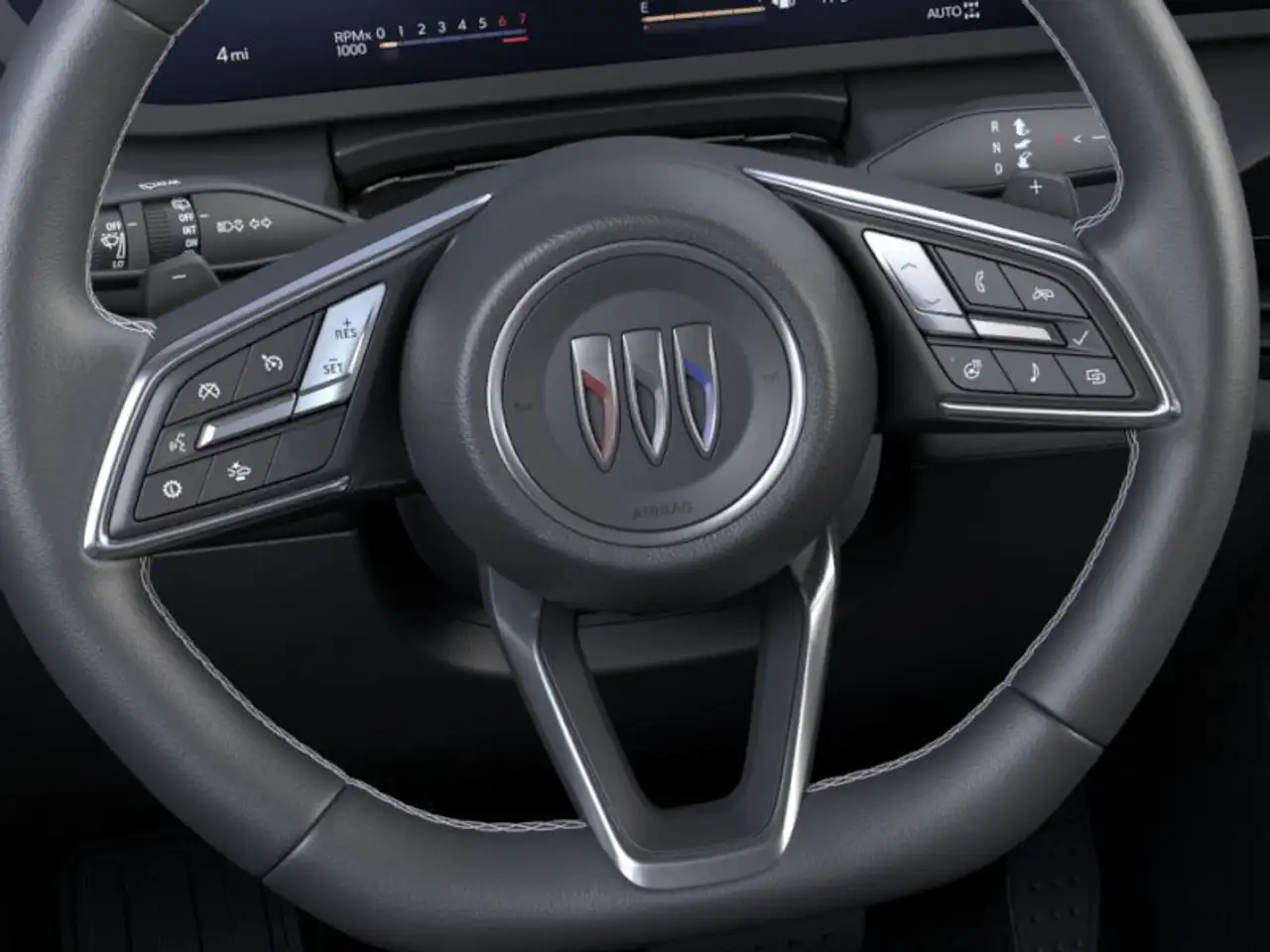 Buick Enclave fotografie Buick Enclave