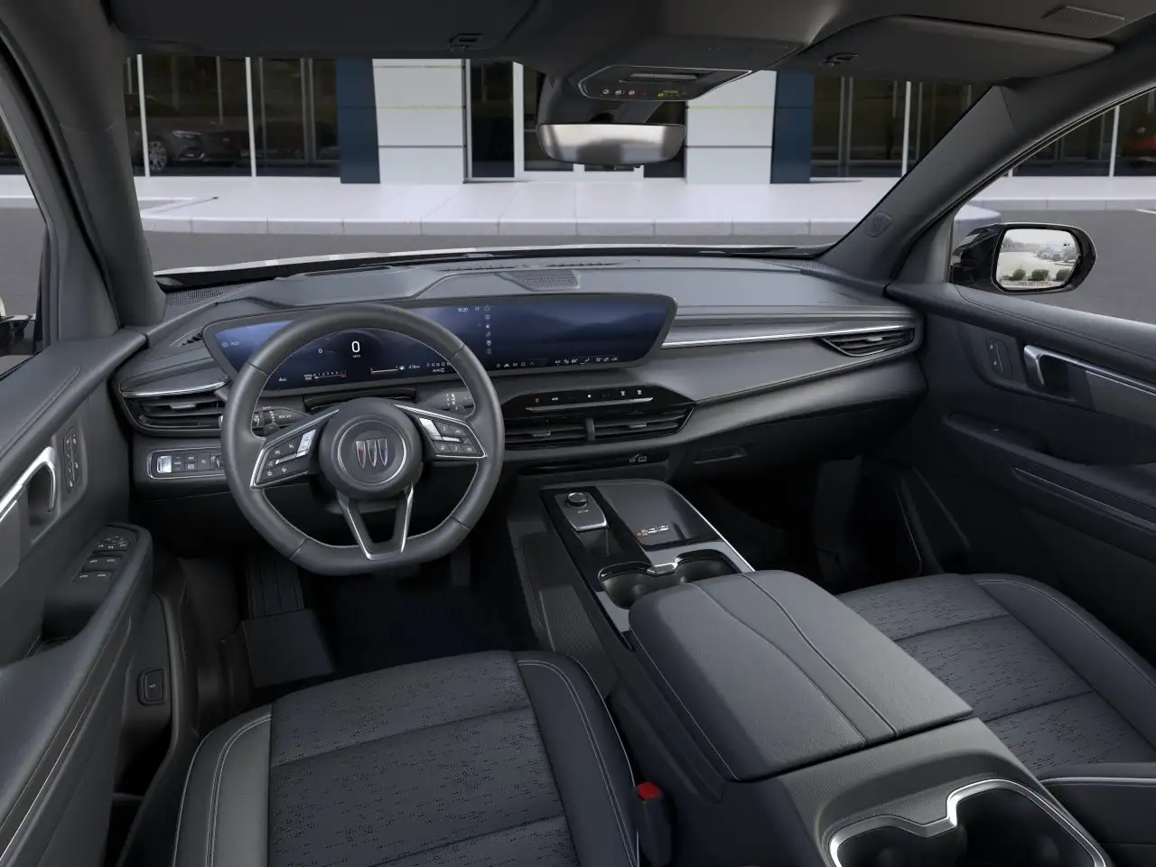 Buick Enclave fotografie Buick Enclave