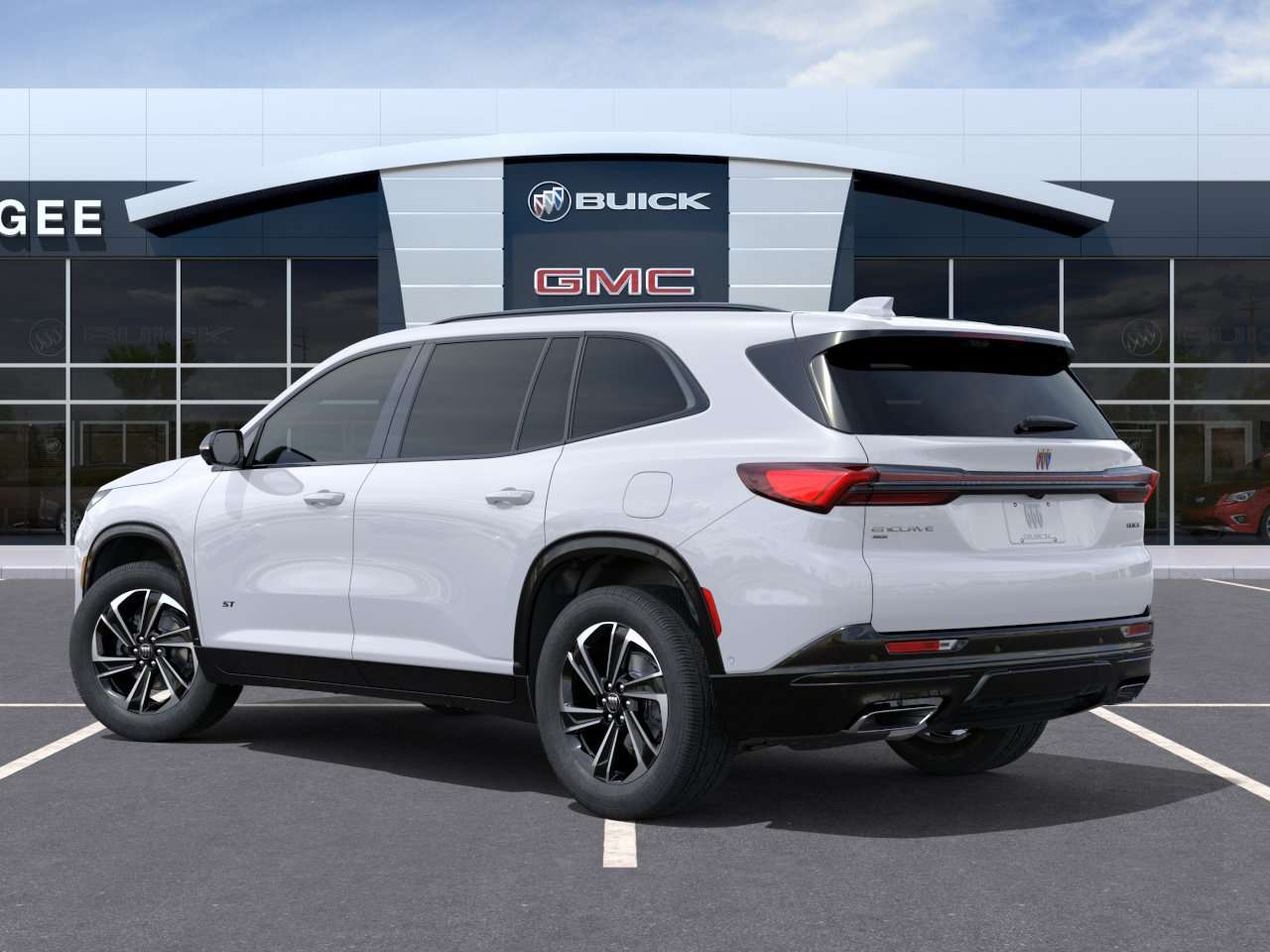 2026 Buick Enclave