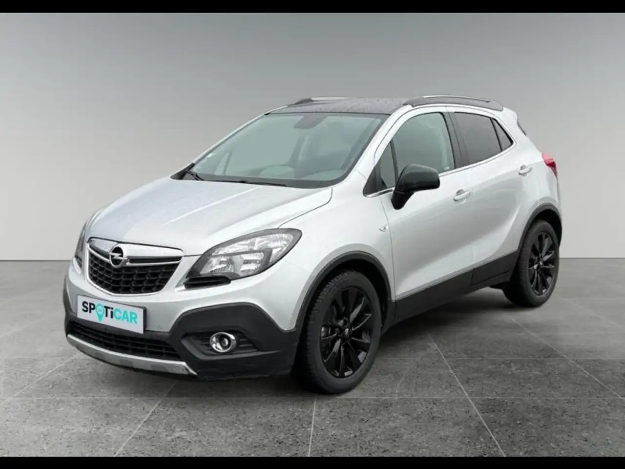 Opel Mokka 1.4 Turbo 140ch Cosmo Pack
