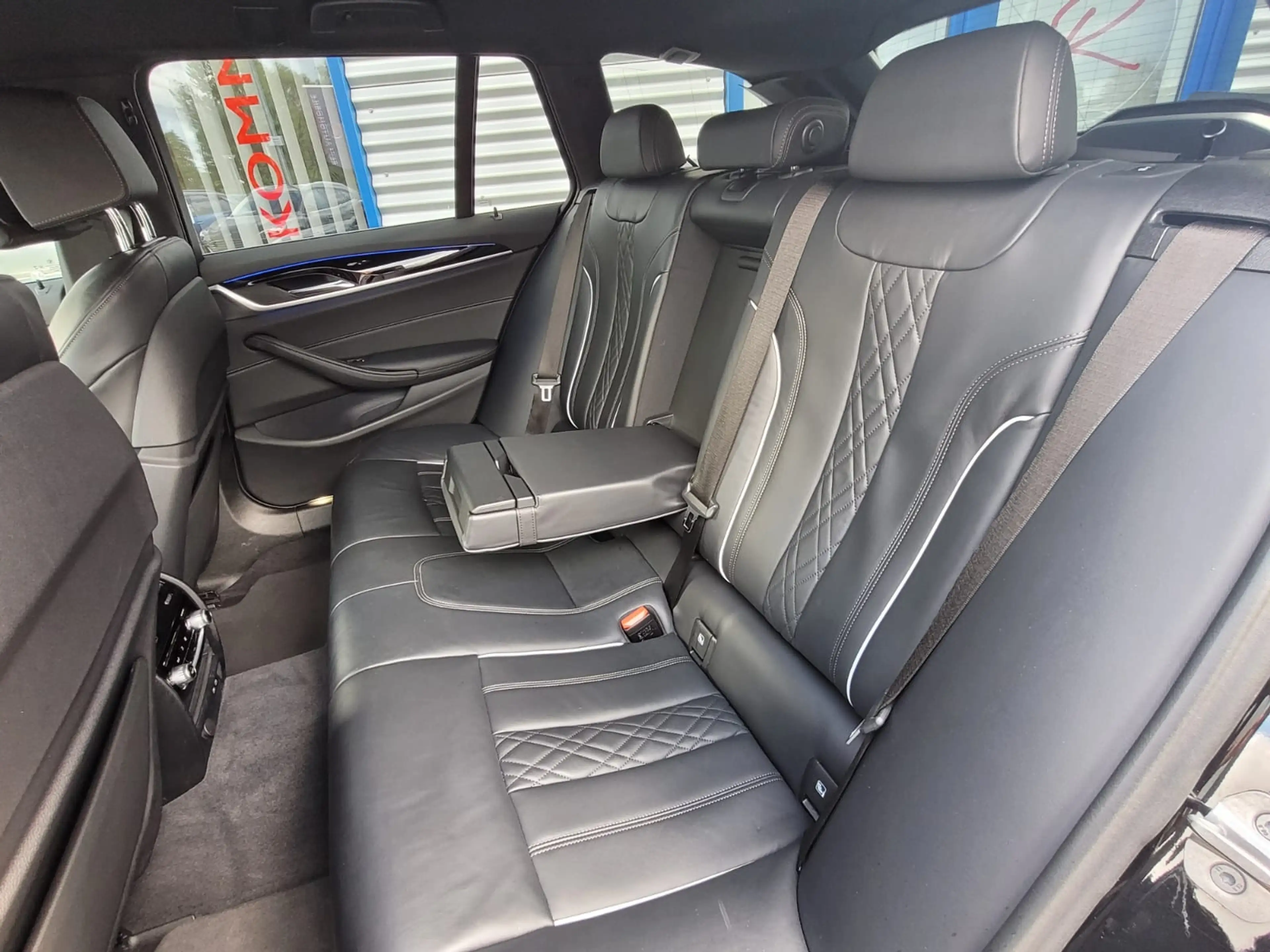 BMW 540 d Touring xDrive "M Sport" *LED*ACC*HUD*APP*NAVI* — photo 22