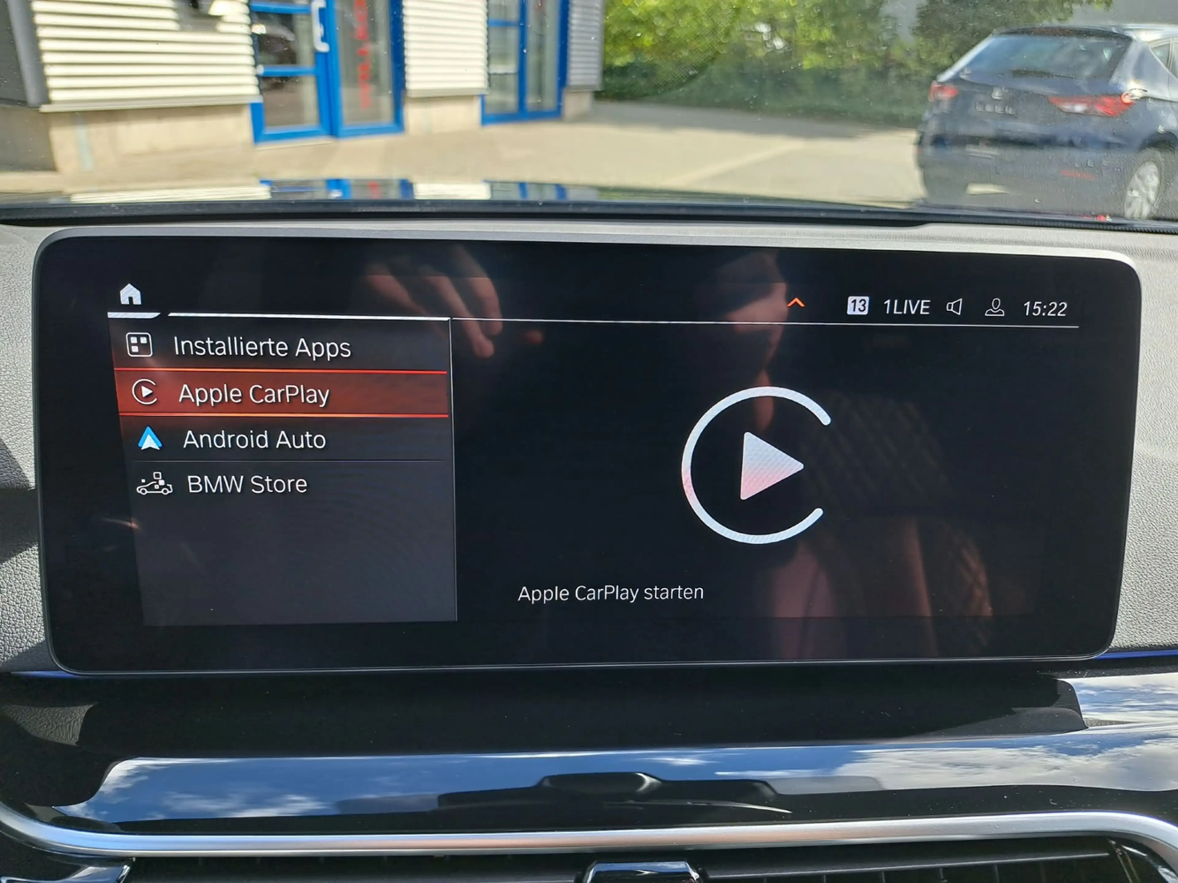 BMW 540 d Touring xDrive "M Sport" *LED*ACC*HUD*APP*NAVI* — photo 17