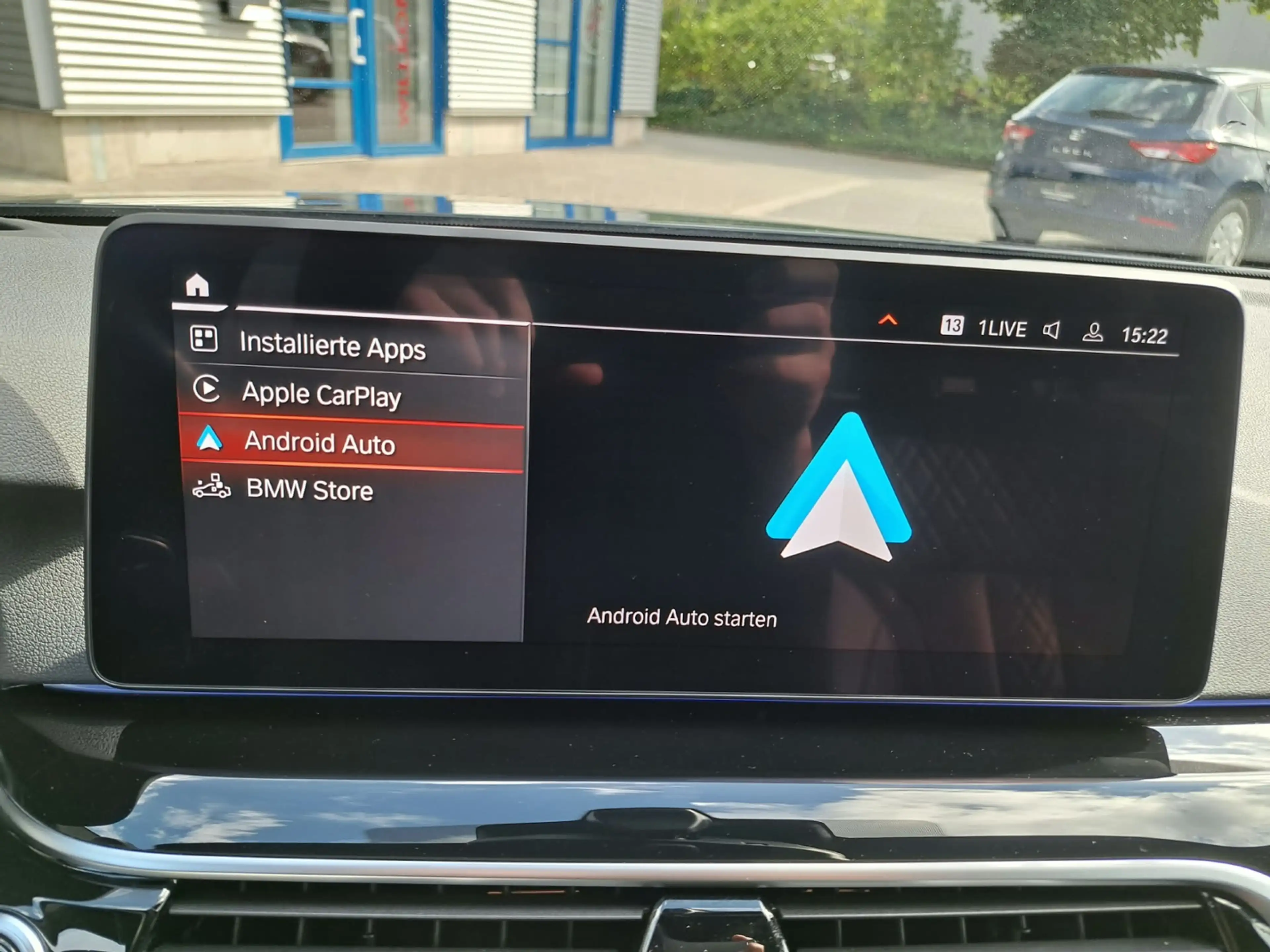 BMW 540 d Touring xDrive "M Sport" *LED*ACC*HUD*APP*NAVI* — photo 18
