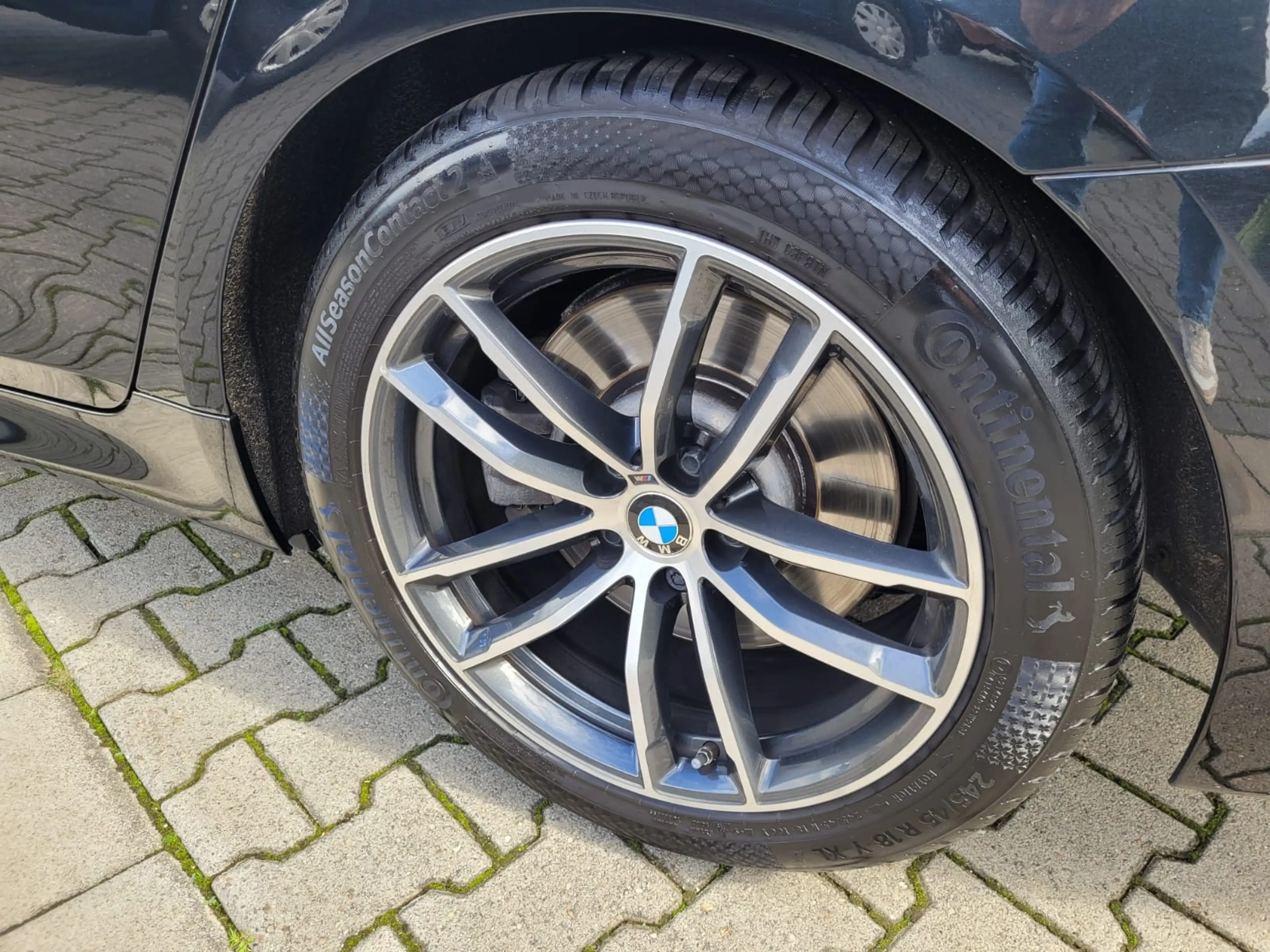 BMW 540 d Touring xDrive "M Sport" *LED*ACC*HUD*APP*NAVI* — photo 9