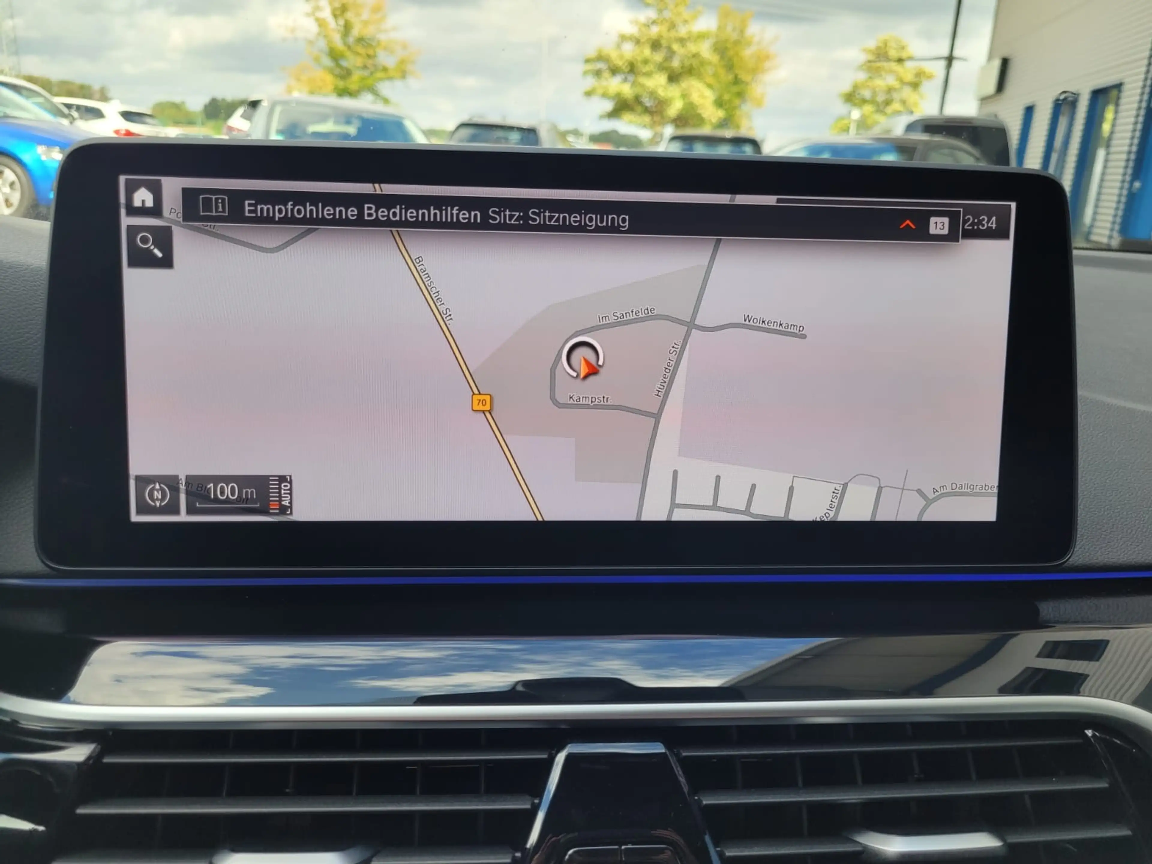 BMW 540 d Touring xDrive "M Sport" *LED*ACC*HUD*APP*NAVI* — photo 15