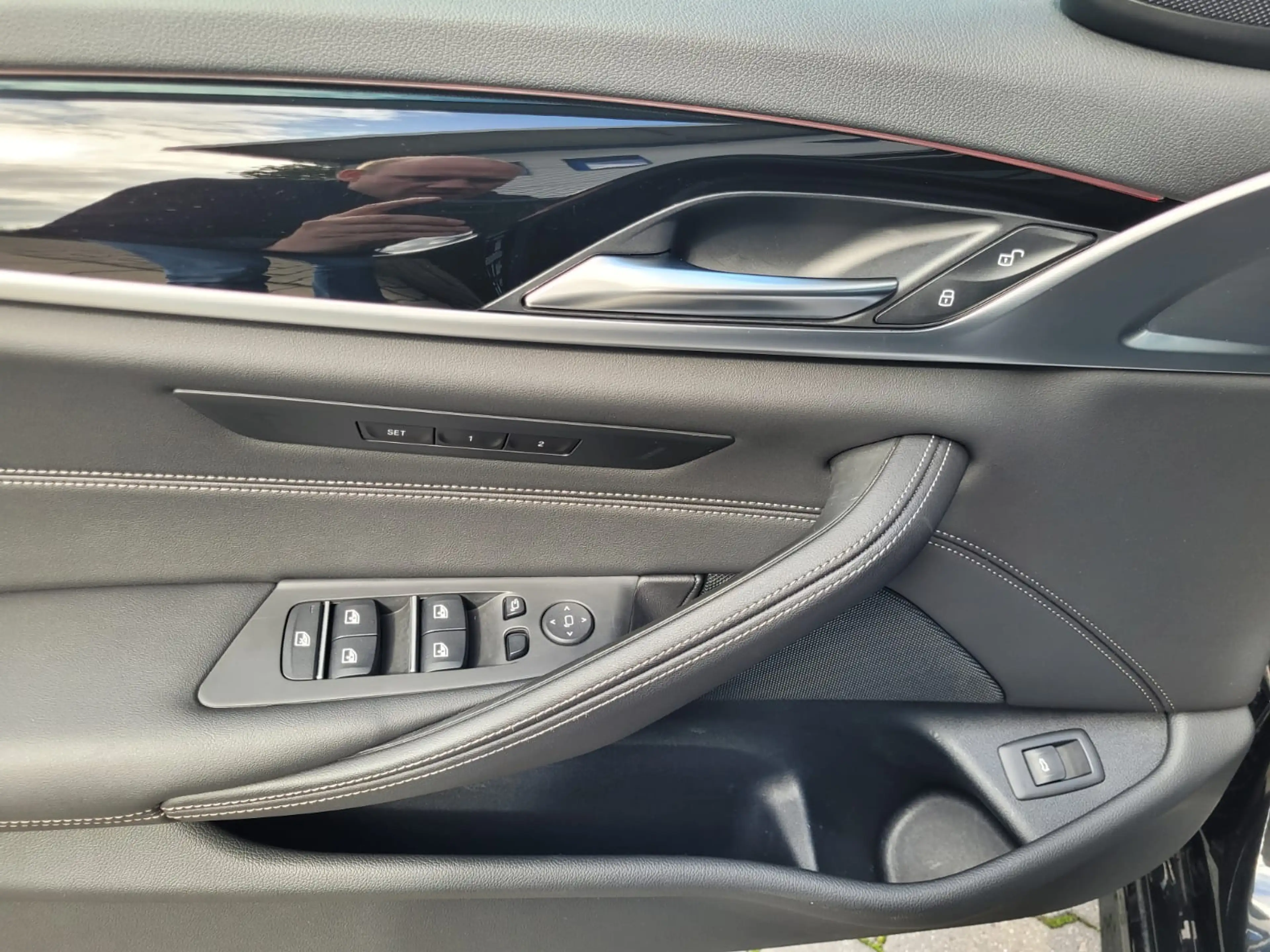 BMW 540 d Touring xDrive "M Sport" *LED*ACC*HUD*APP*NAVI* — photo 21
