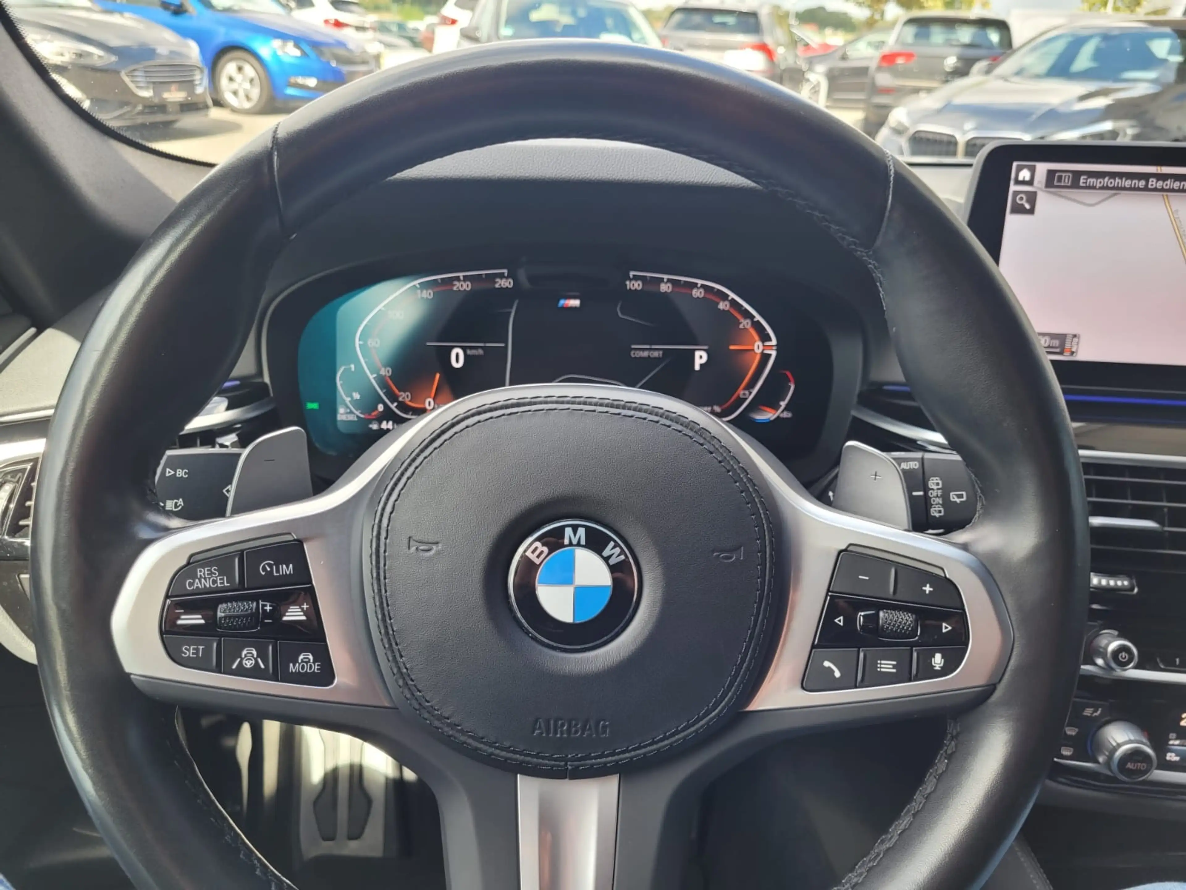 BMW 540 d Touring xDrive "M Sport" *LED*ACC*HUD*APP*NAVI* — photo 13