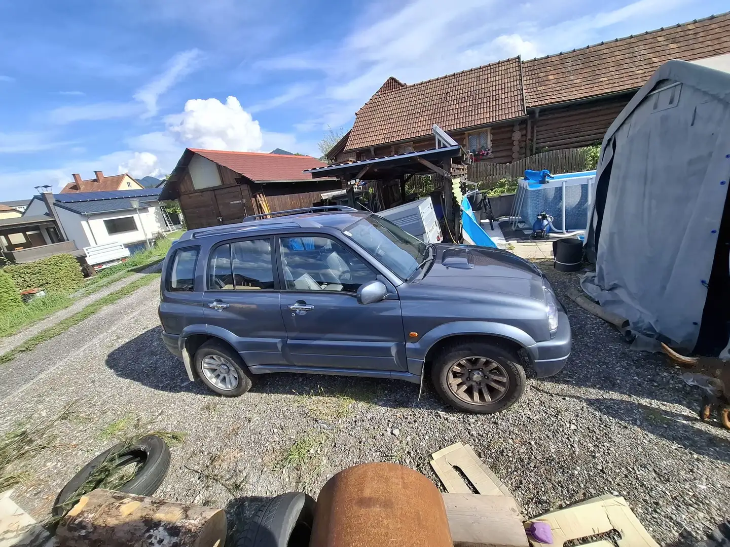 Suzuki Grand Vitara 2,0 TD - 1