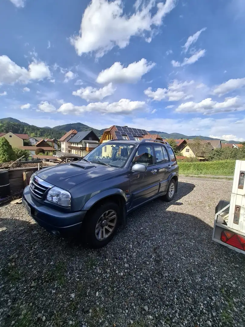 Suzuki Grand Vitara 2,0 TD - 2