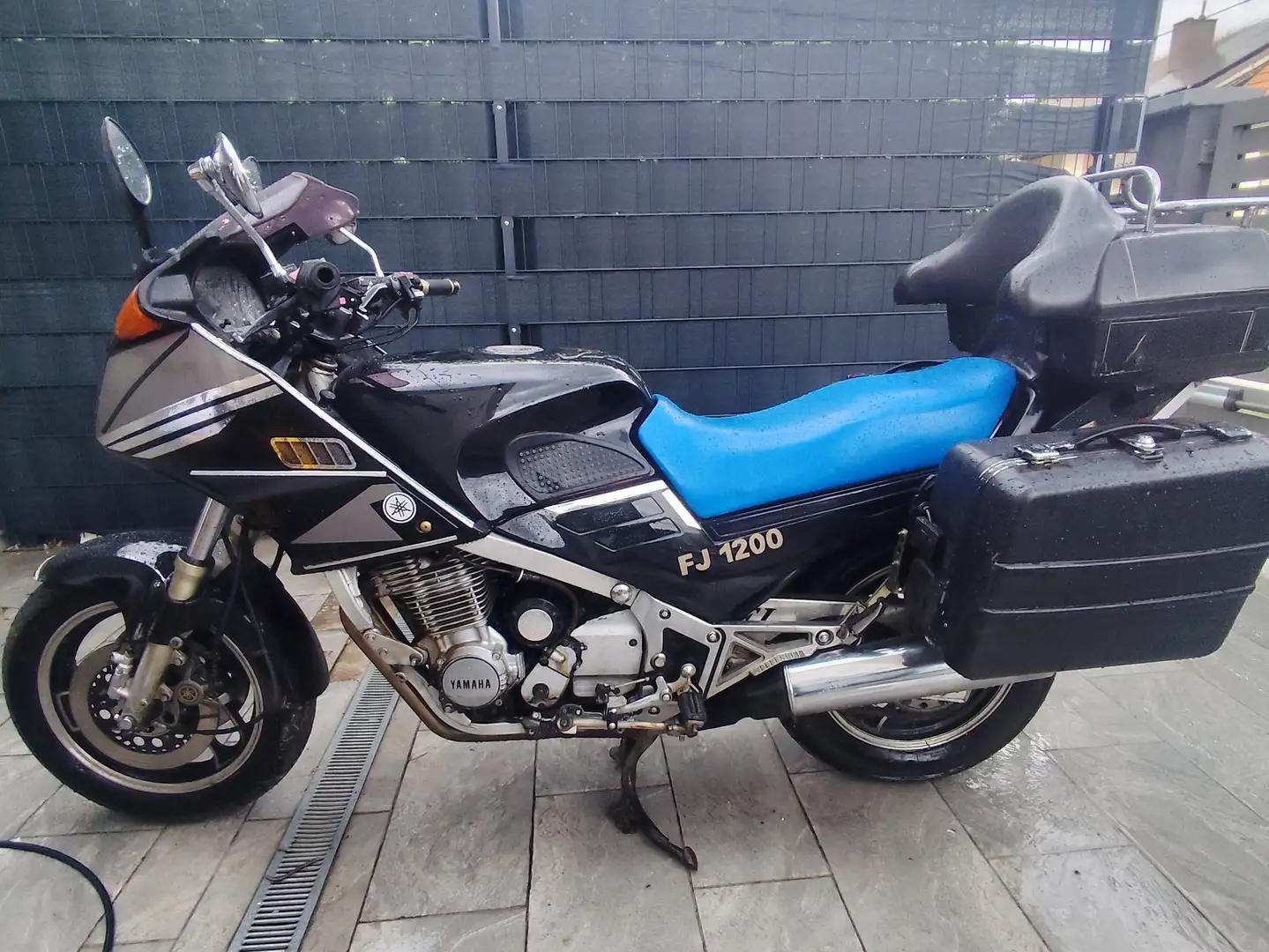 Yamaha FJ 1200 - 2