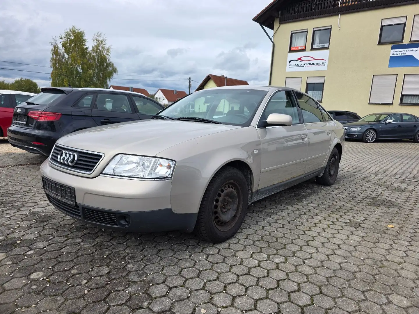 Audi A6 Braun - 1