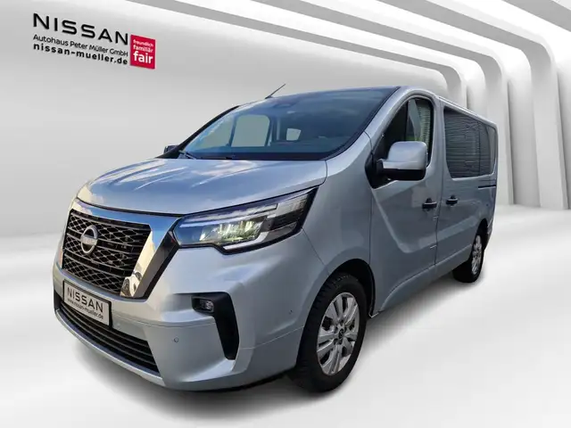 Nissan Primastar Kombi L1H1 2,8t dci 150 MT TEKNA 2ST HK BES+ Desig