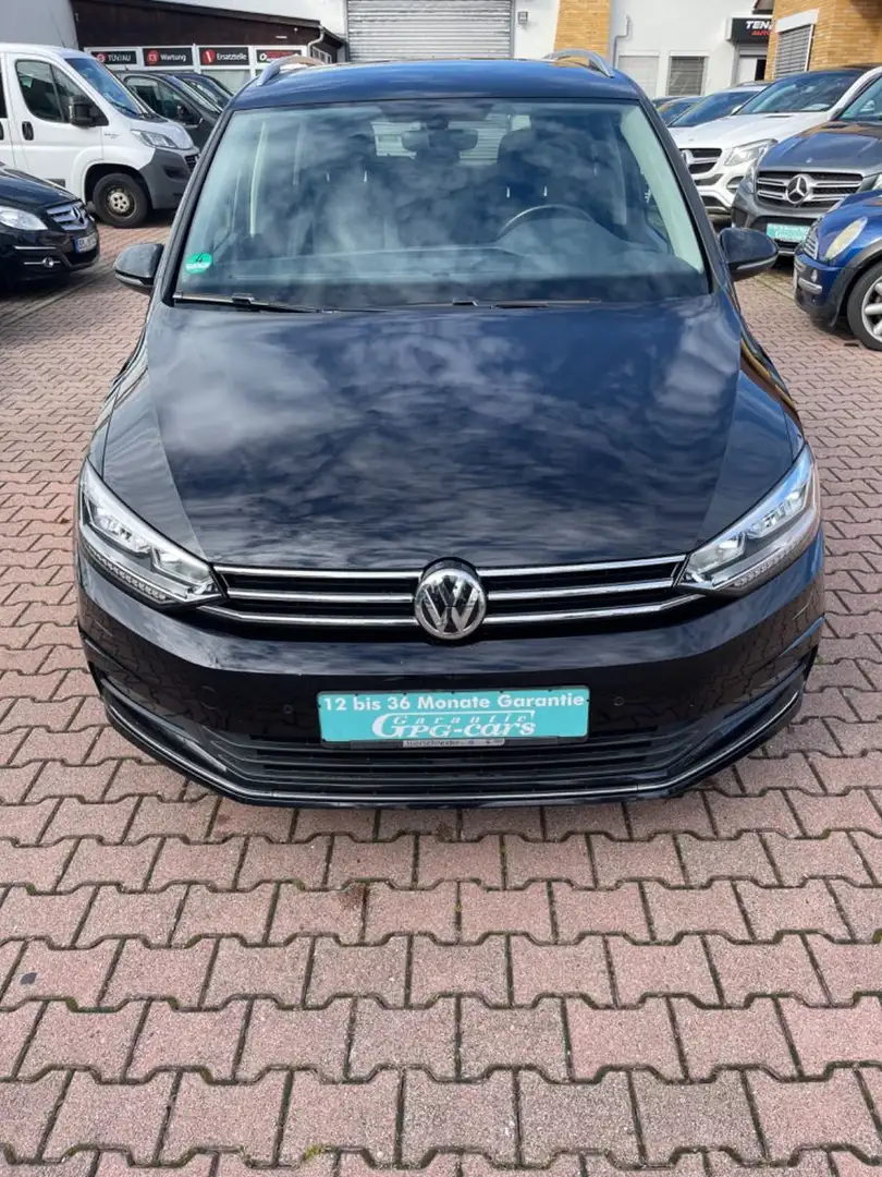 Volkswagen Touran Join Start-Stopp Negro - 2