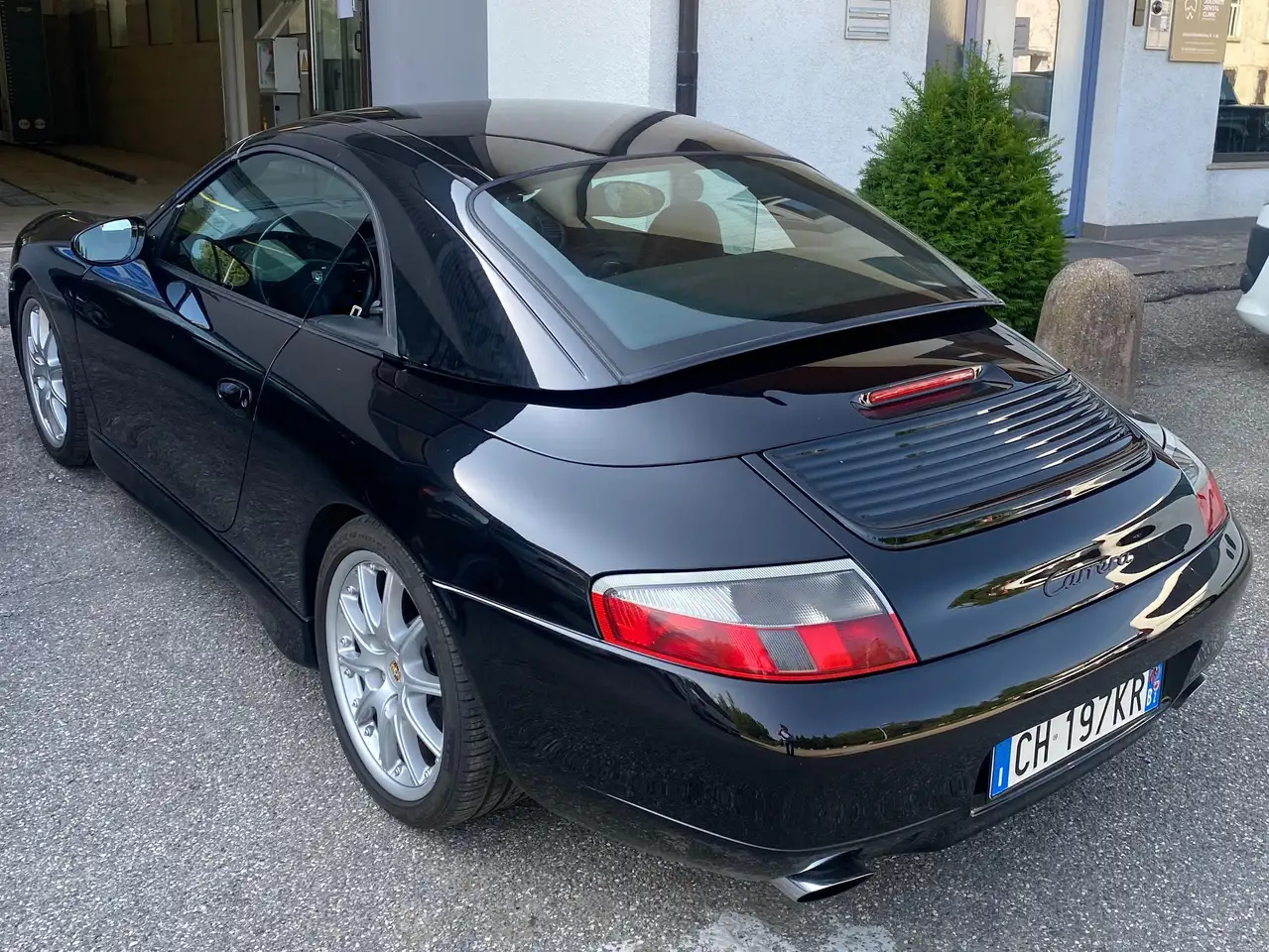 Porsche 996 911 996 CABRIO HARD TOP, foto 3