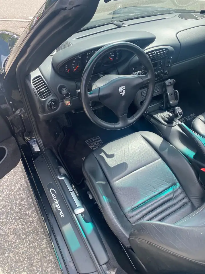 Porsche 996 911 996 CABRIO HARD TOP, foto 5