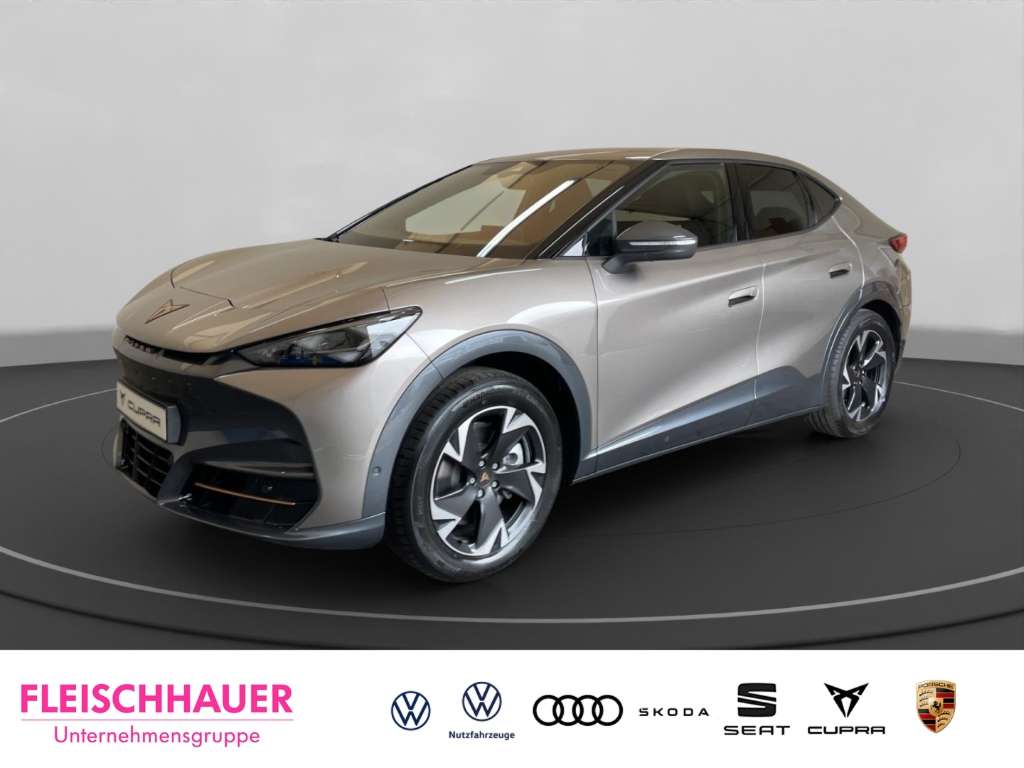 Brugt Cupra Tavascan electro