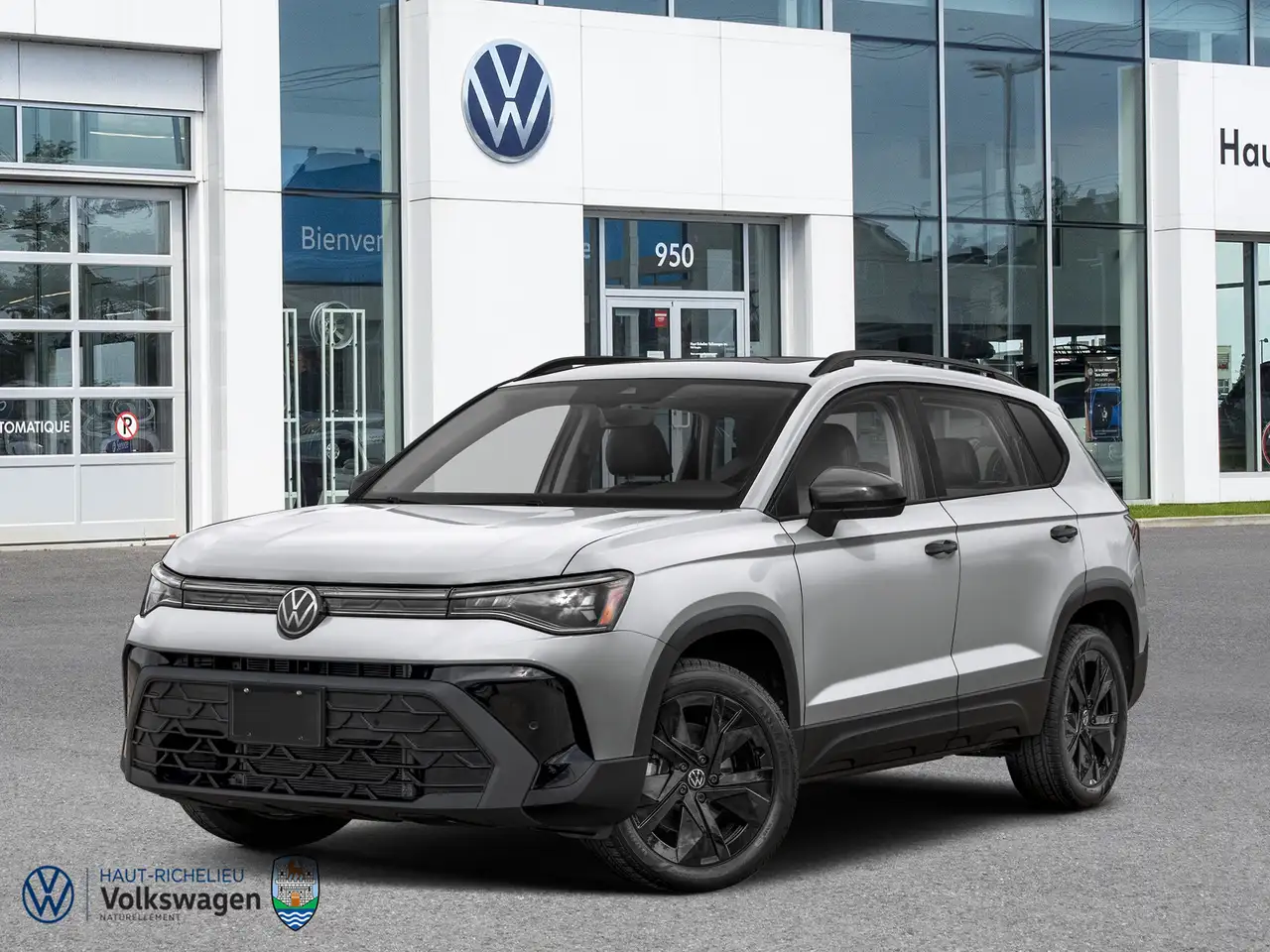 2026 Volkswagen Taos