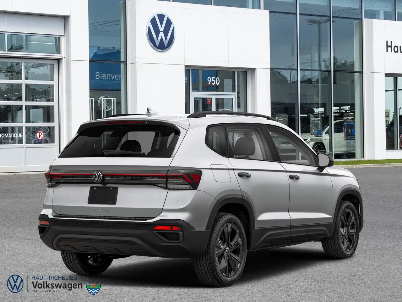 Volkswagen Taos снимка Volkswagen Taos