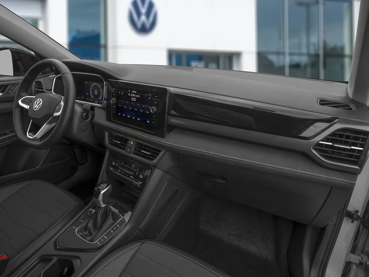 Volkswagen Taos снимка Volkswagen Taos